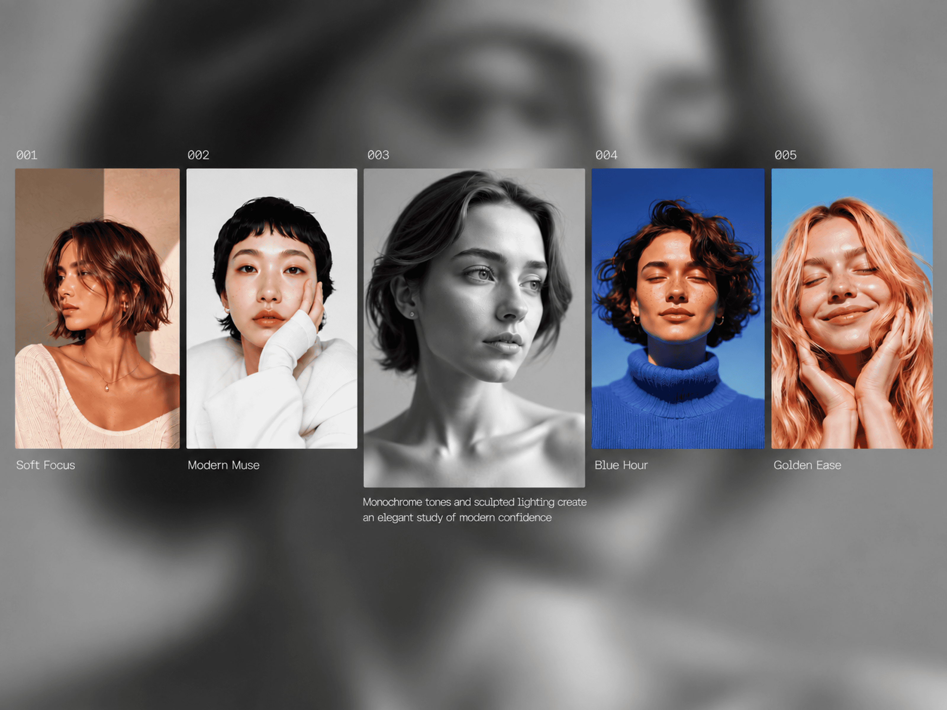 3D Bloom Gallery