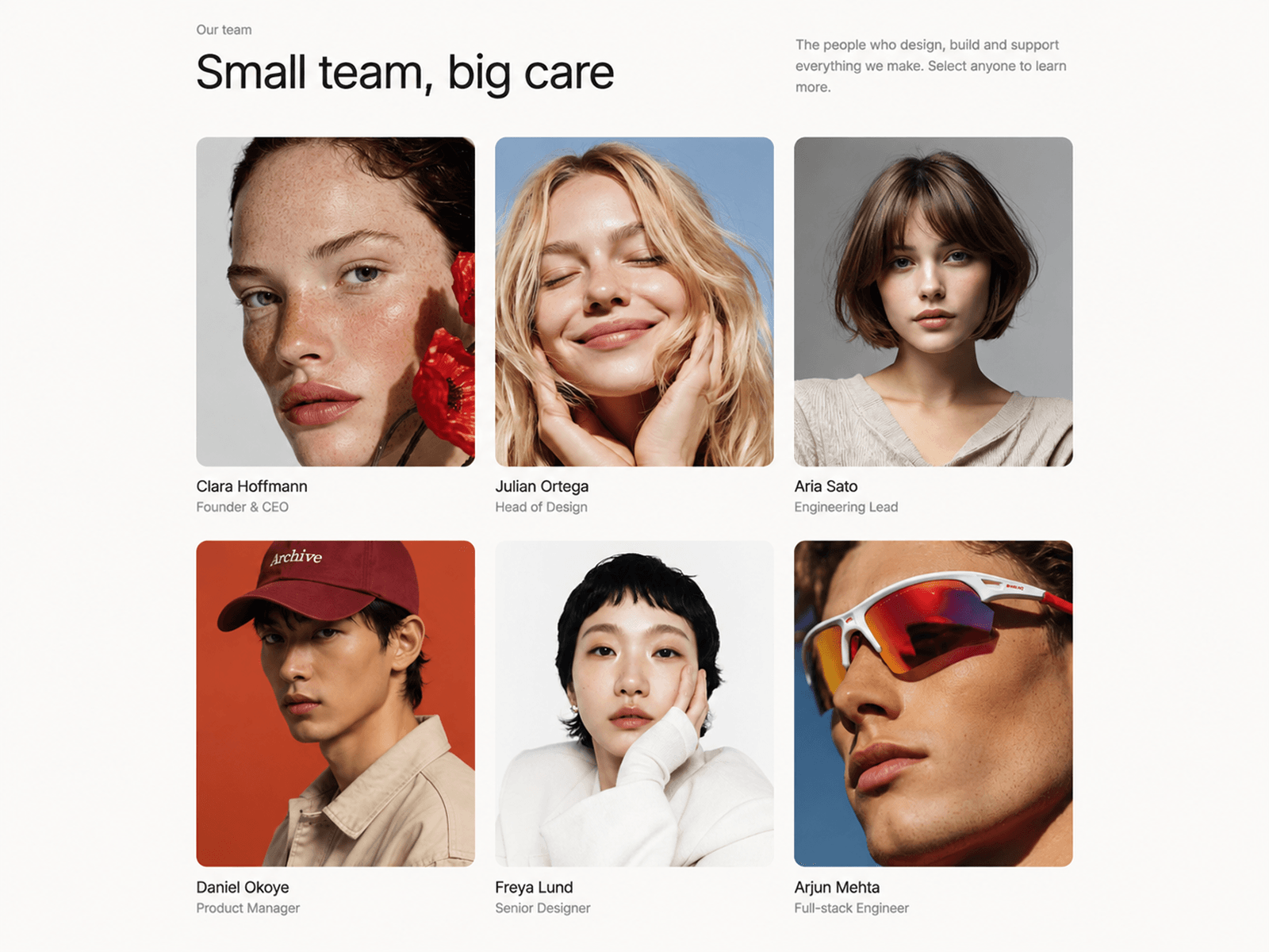 Team Mosaic