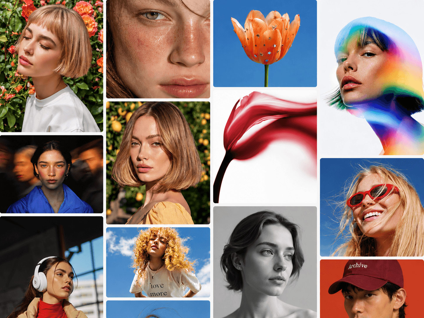 CMS Flow Gallery