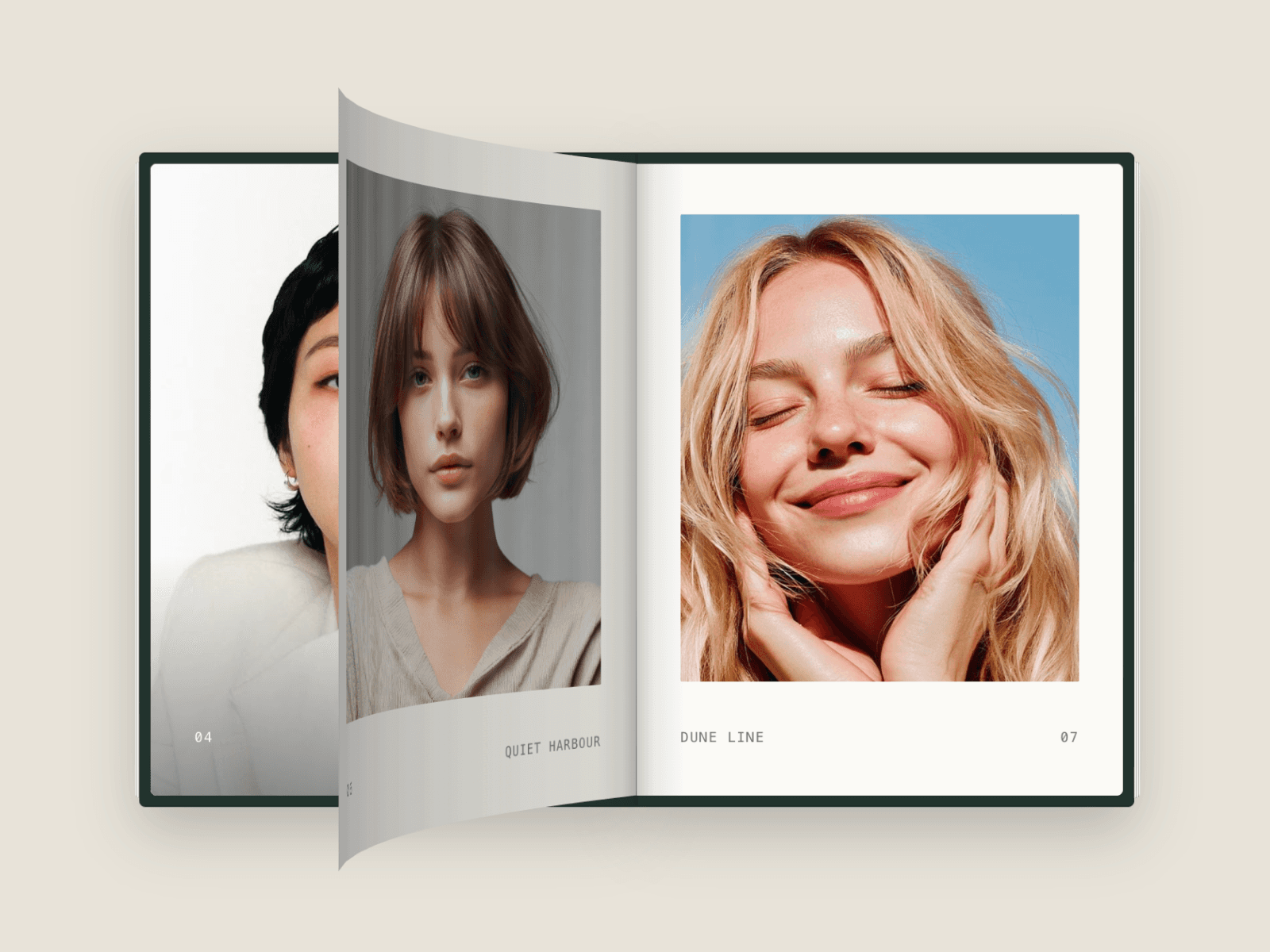 3D Memory Album