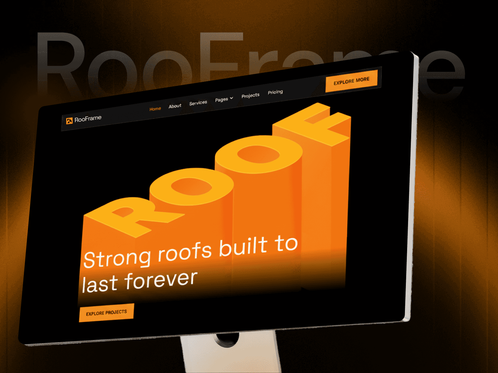 RooFrame