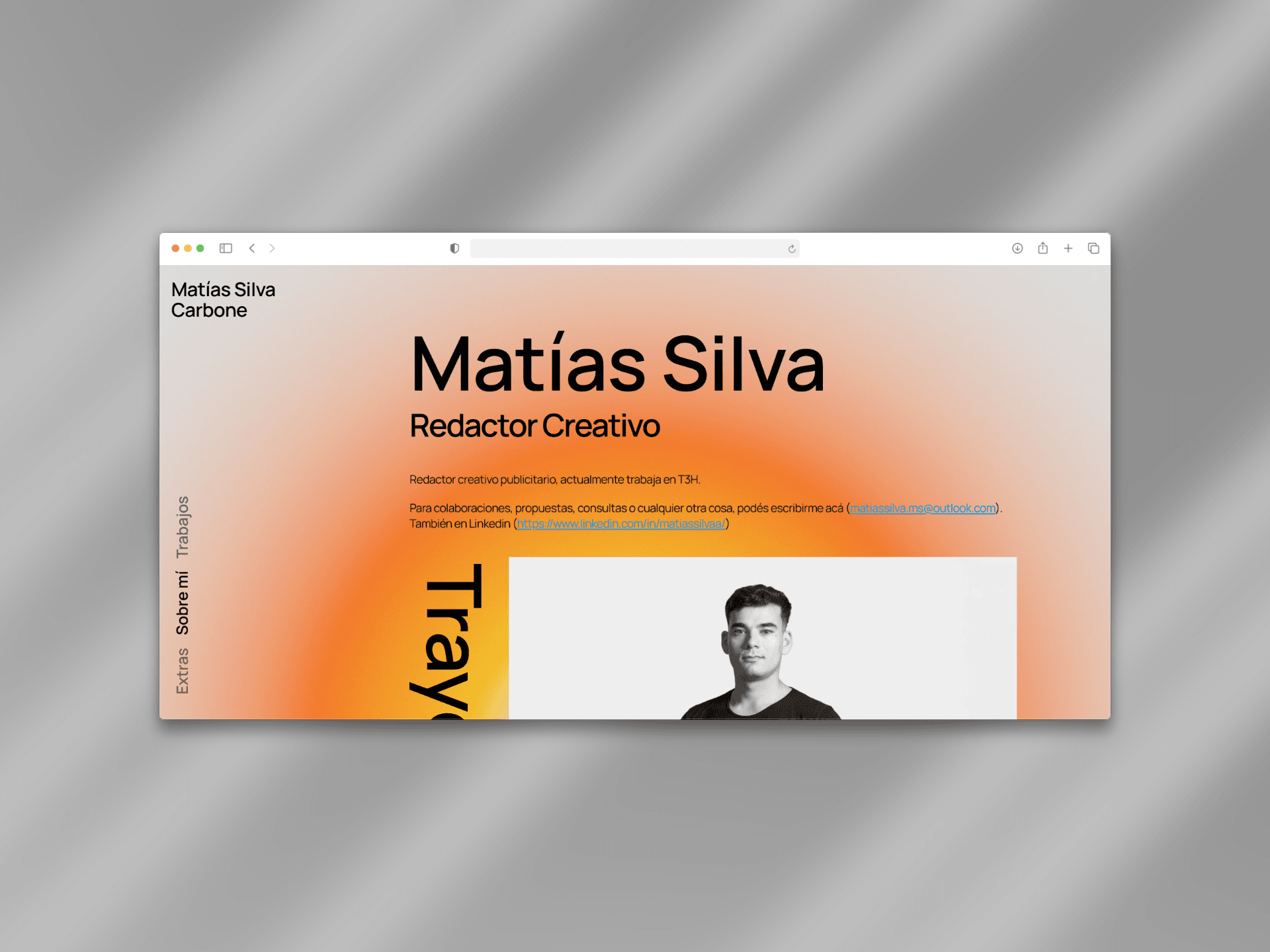 Matías Silva Carbone