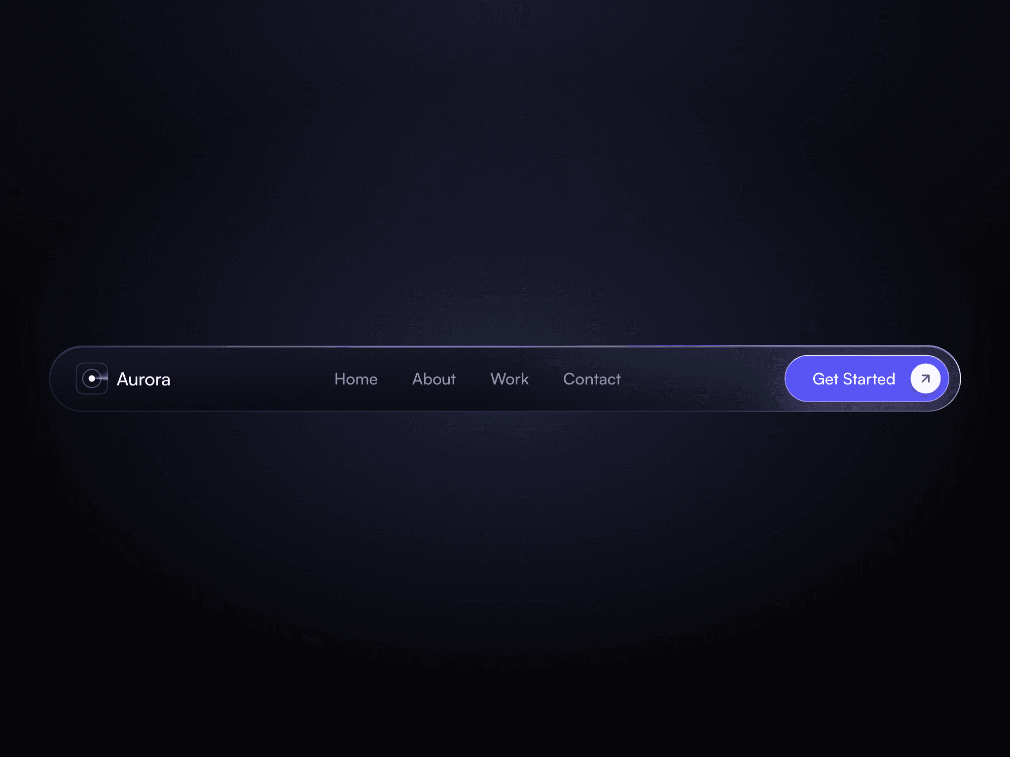 Nova Glow Navigation