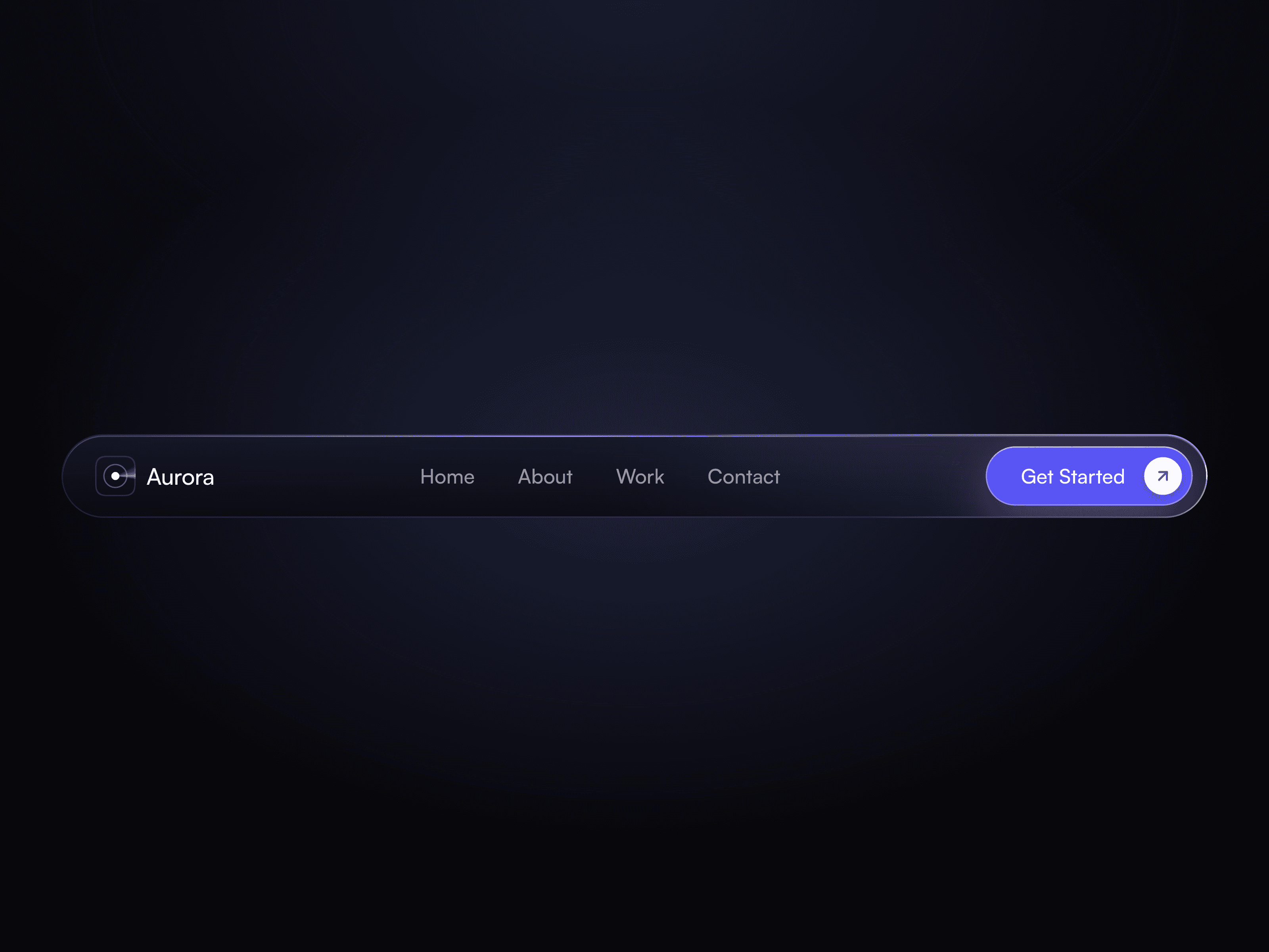 Nova Glow Navigation