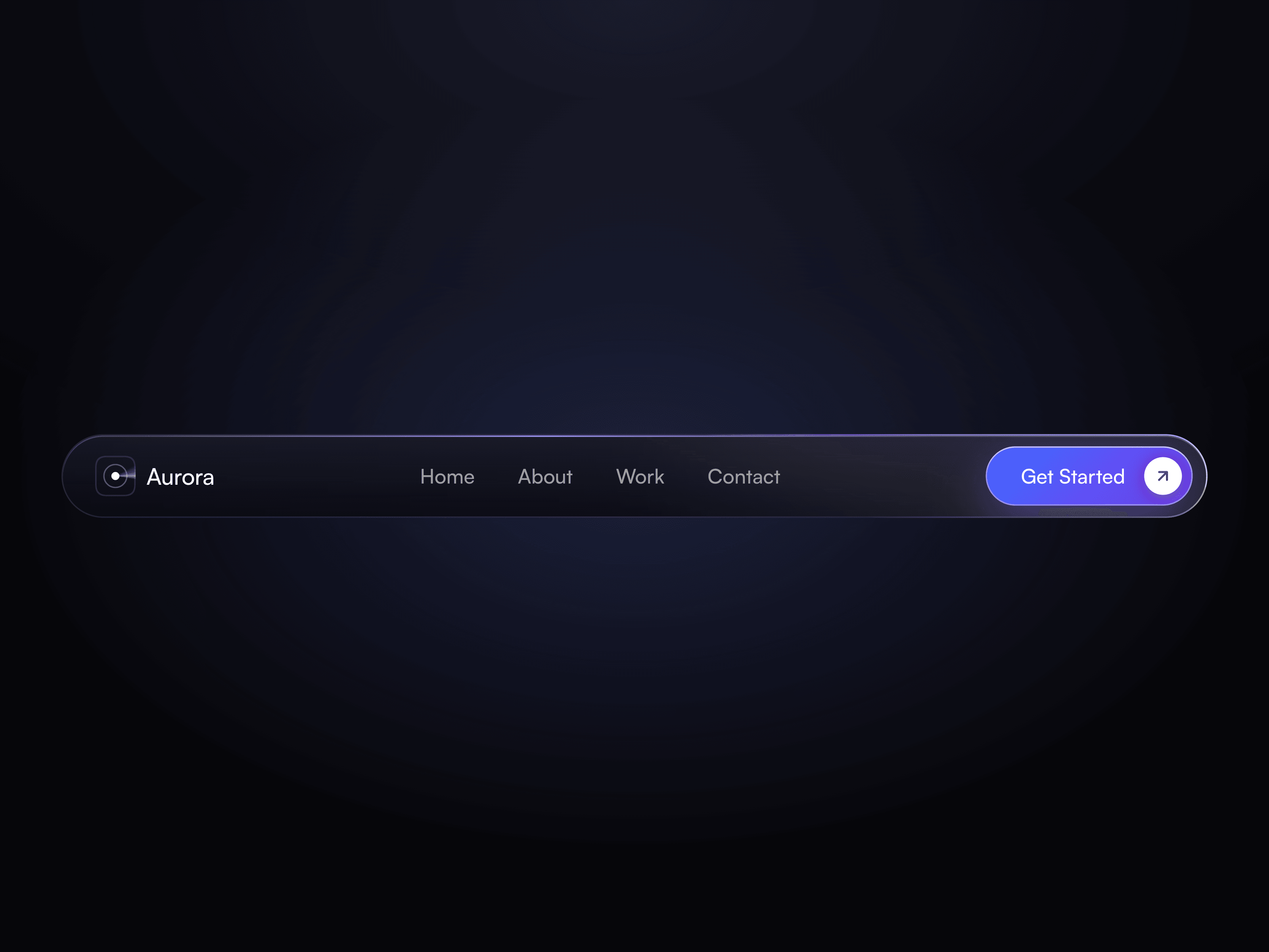 Nova Glow Navigation