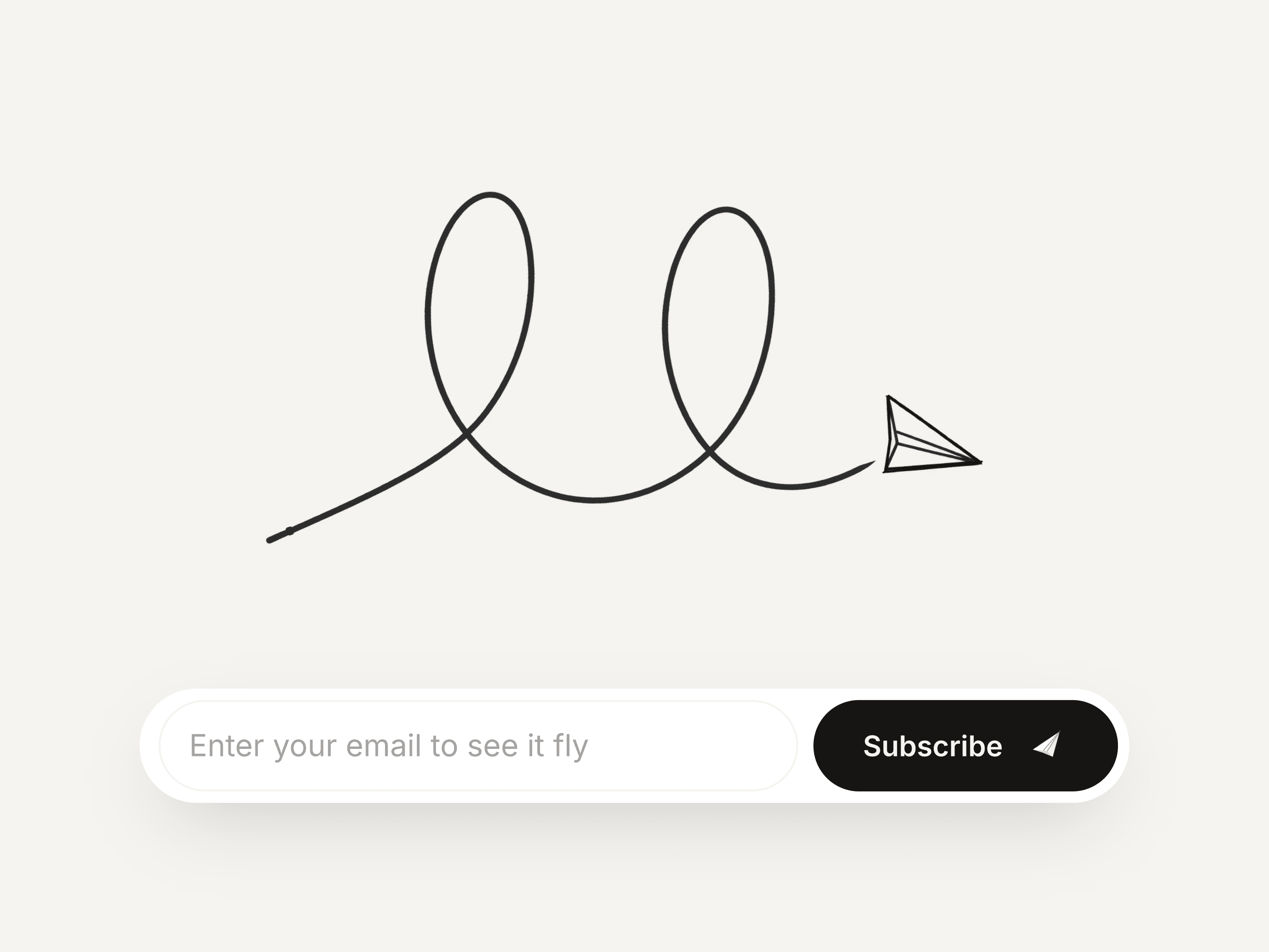 Newsletter Buttons