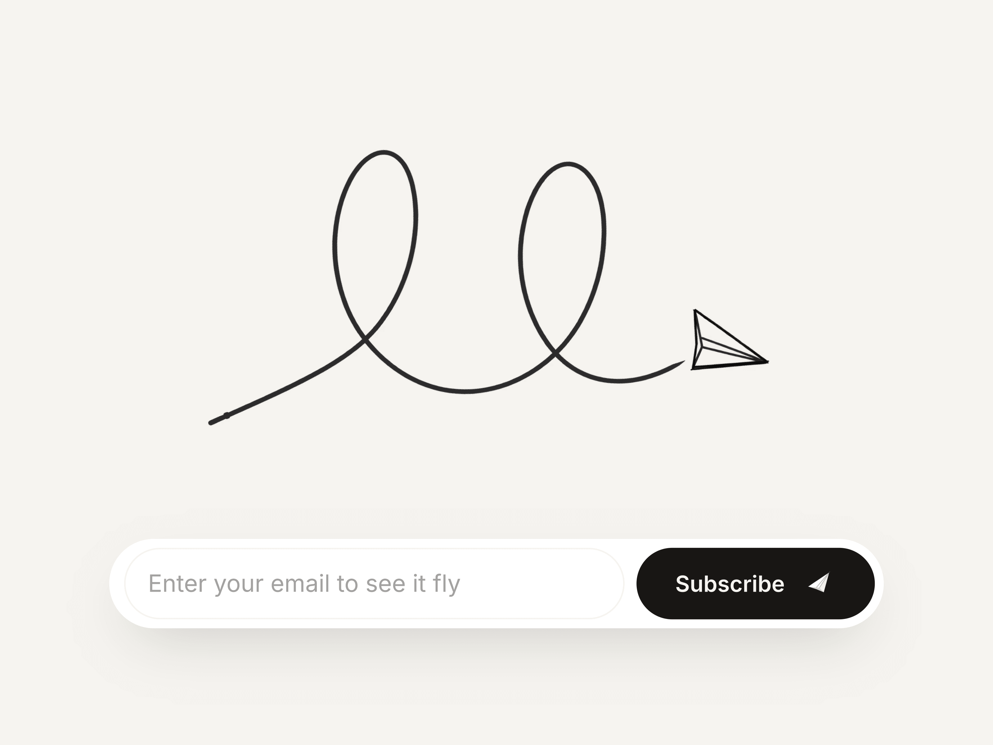 Newsletter Buttons
