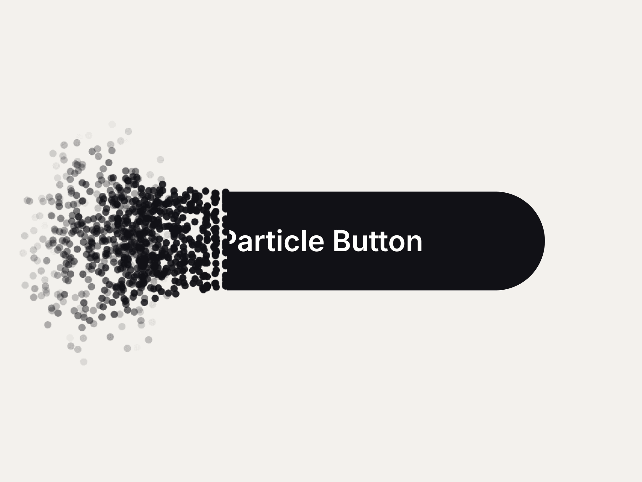 Particle Button