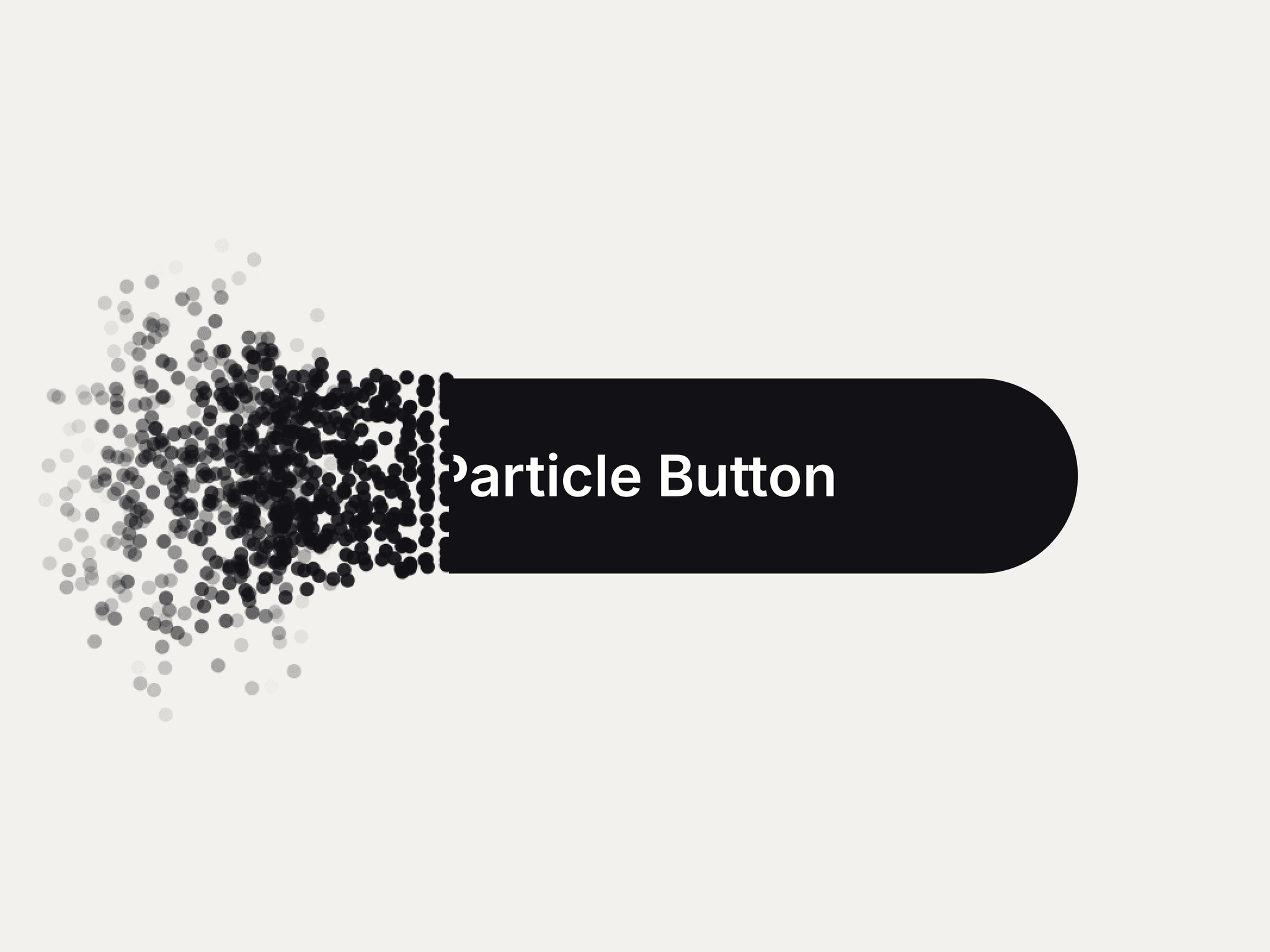 Particle Button