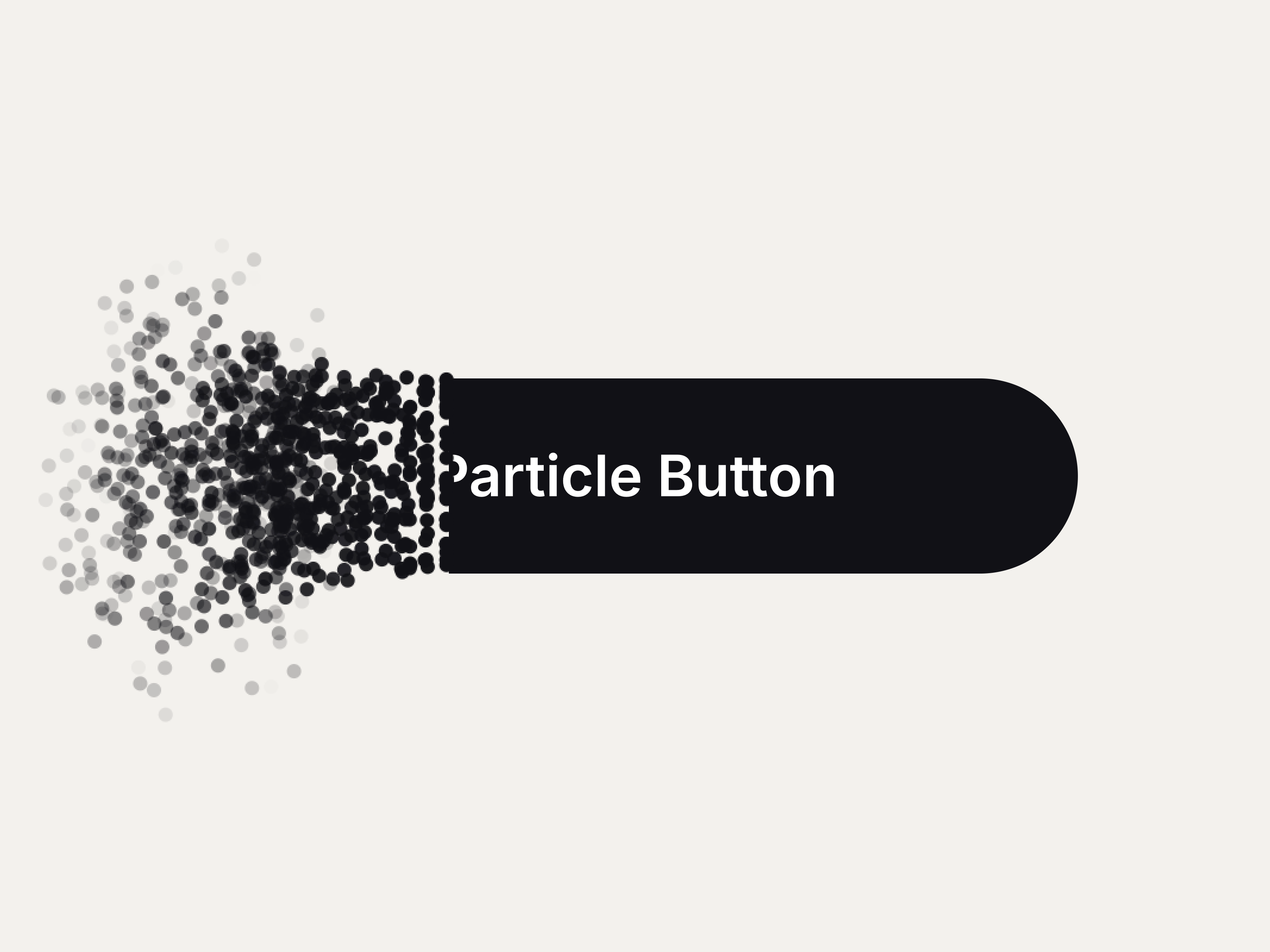 Particle Button