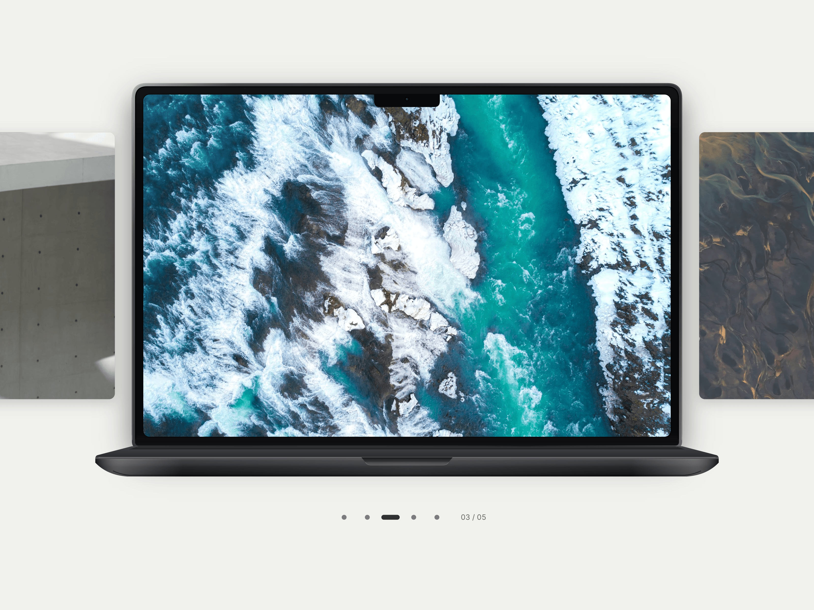 MacBook Carousel