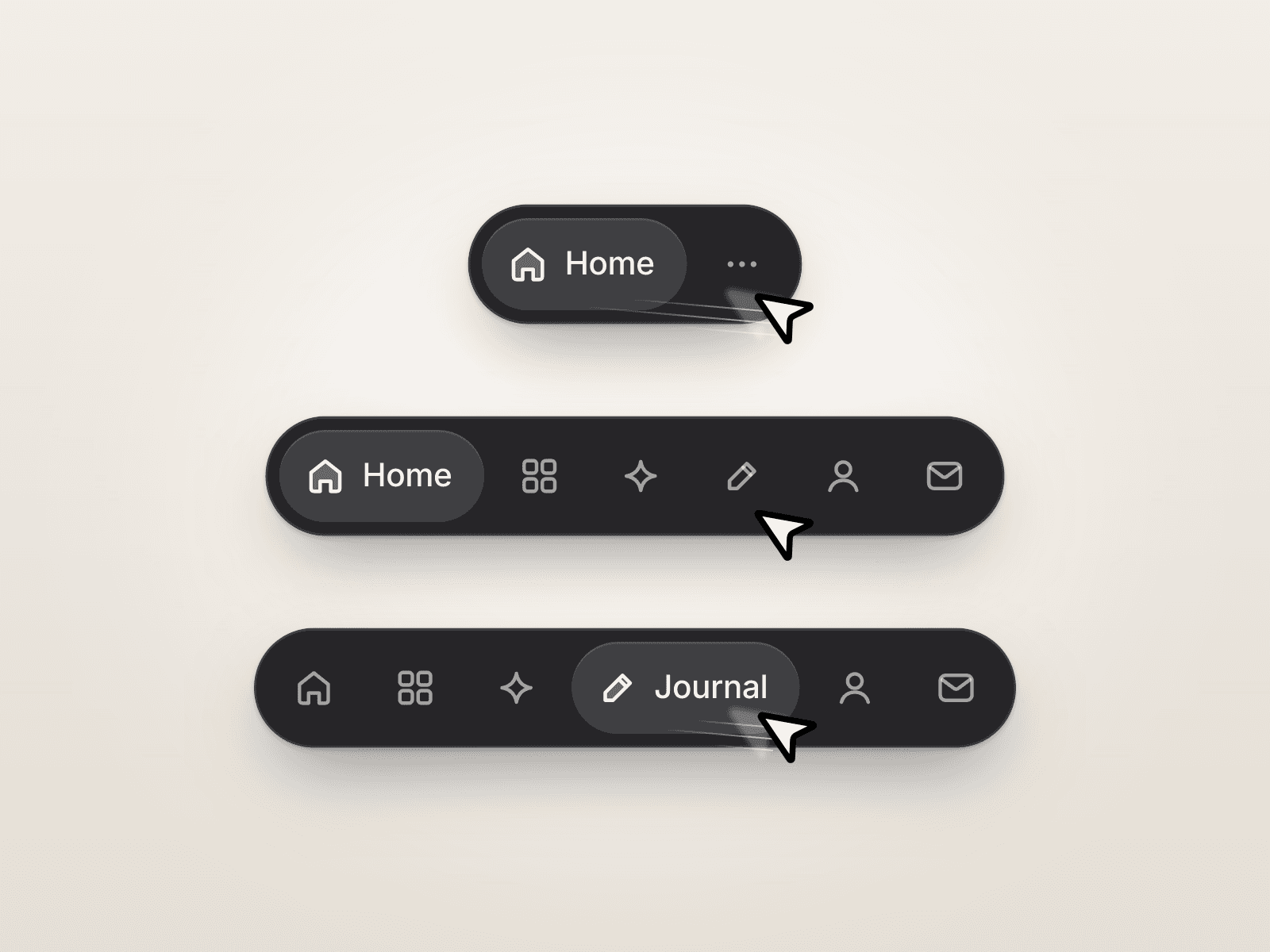 Dynamic Island Nav