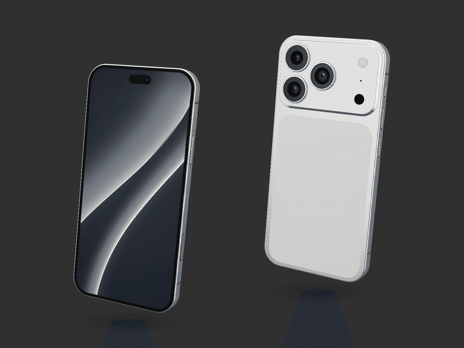iPhone 18 Pro Mockup