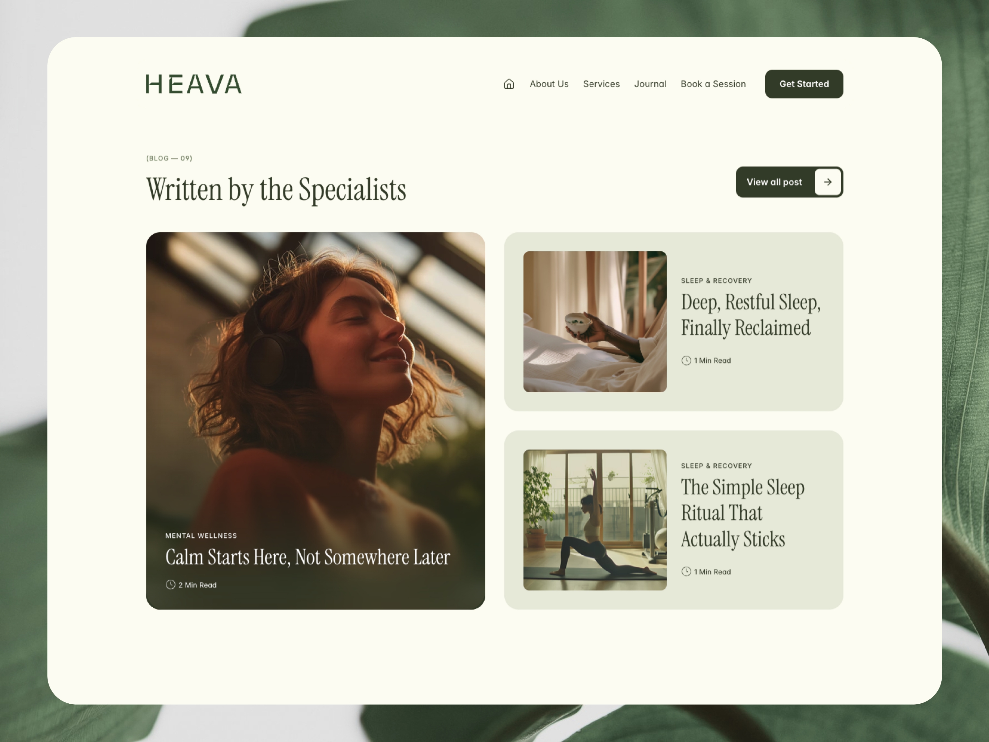 Heava