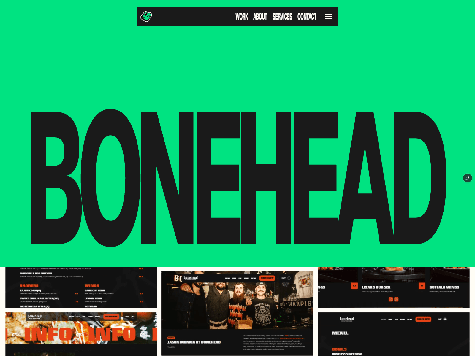 Josh Birch Design