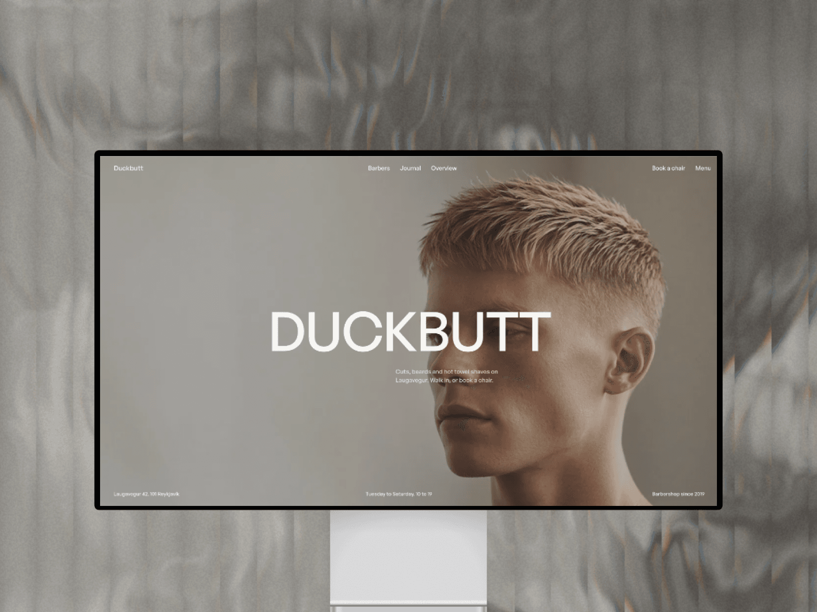 Duckbutt