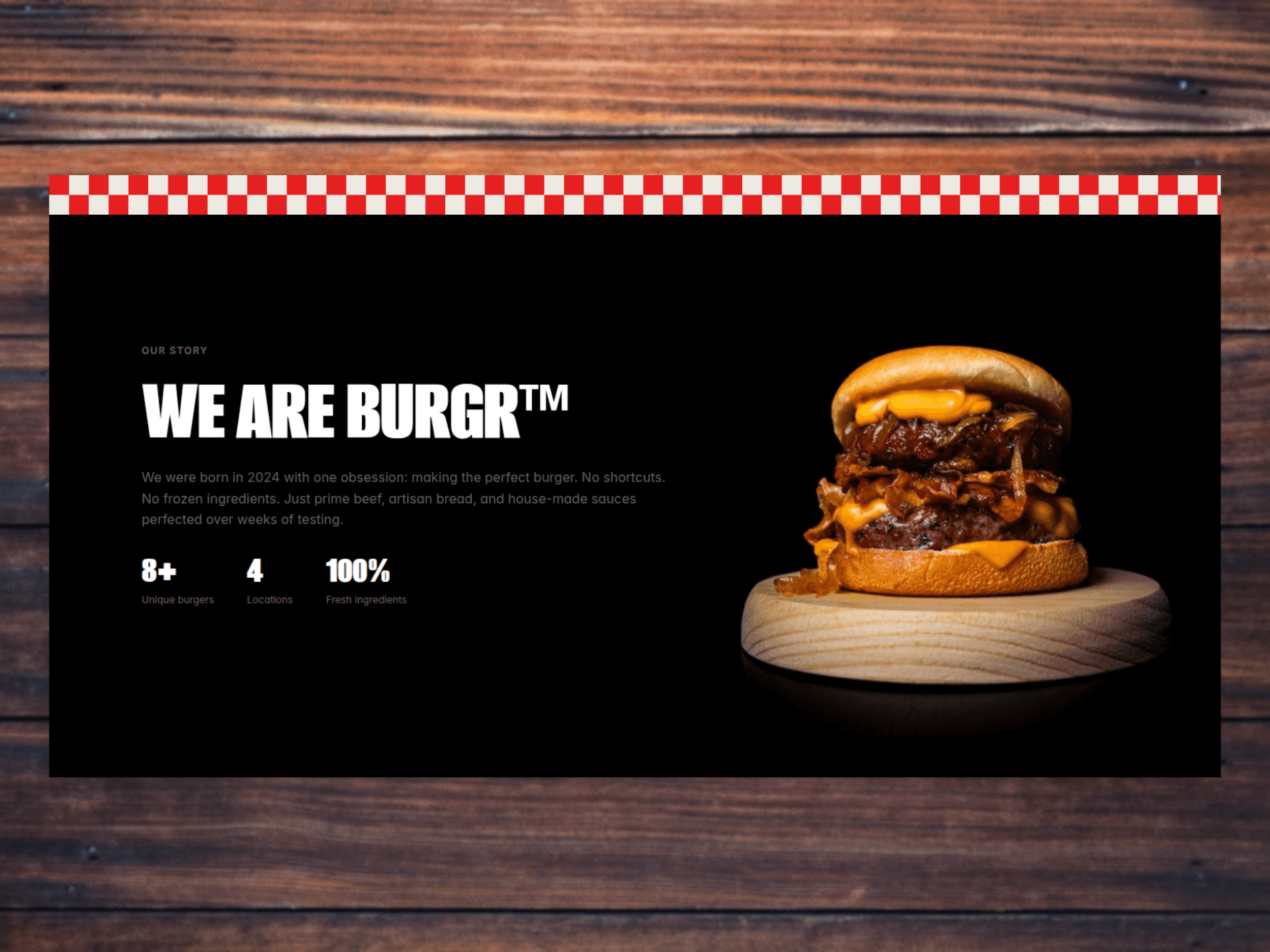 ANGRY BURGR™