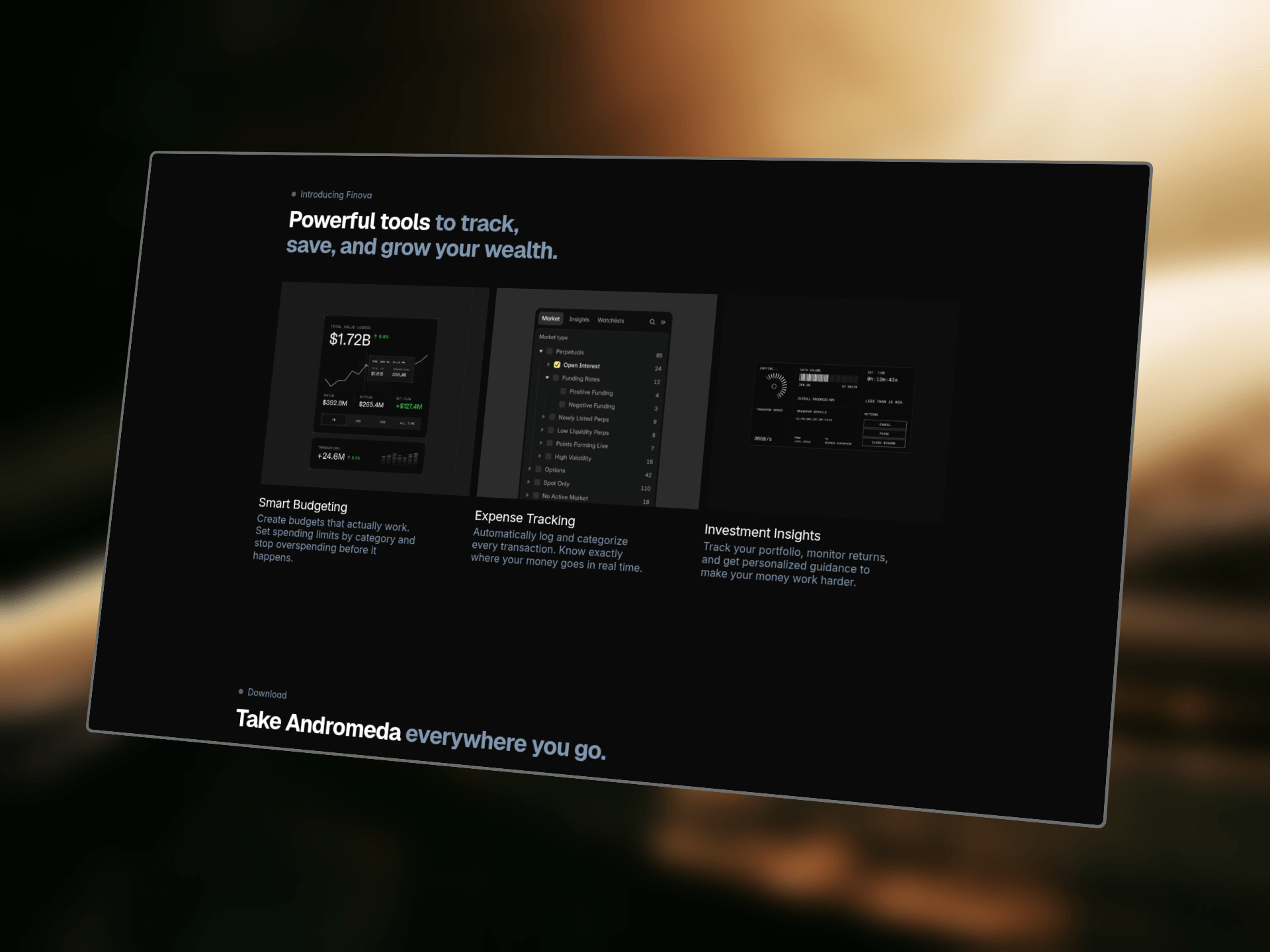 Andromeda Intelligen