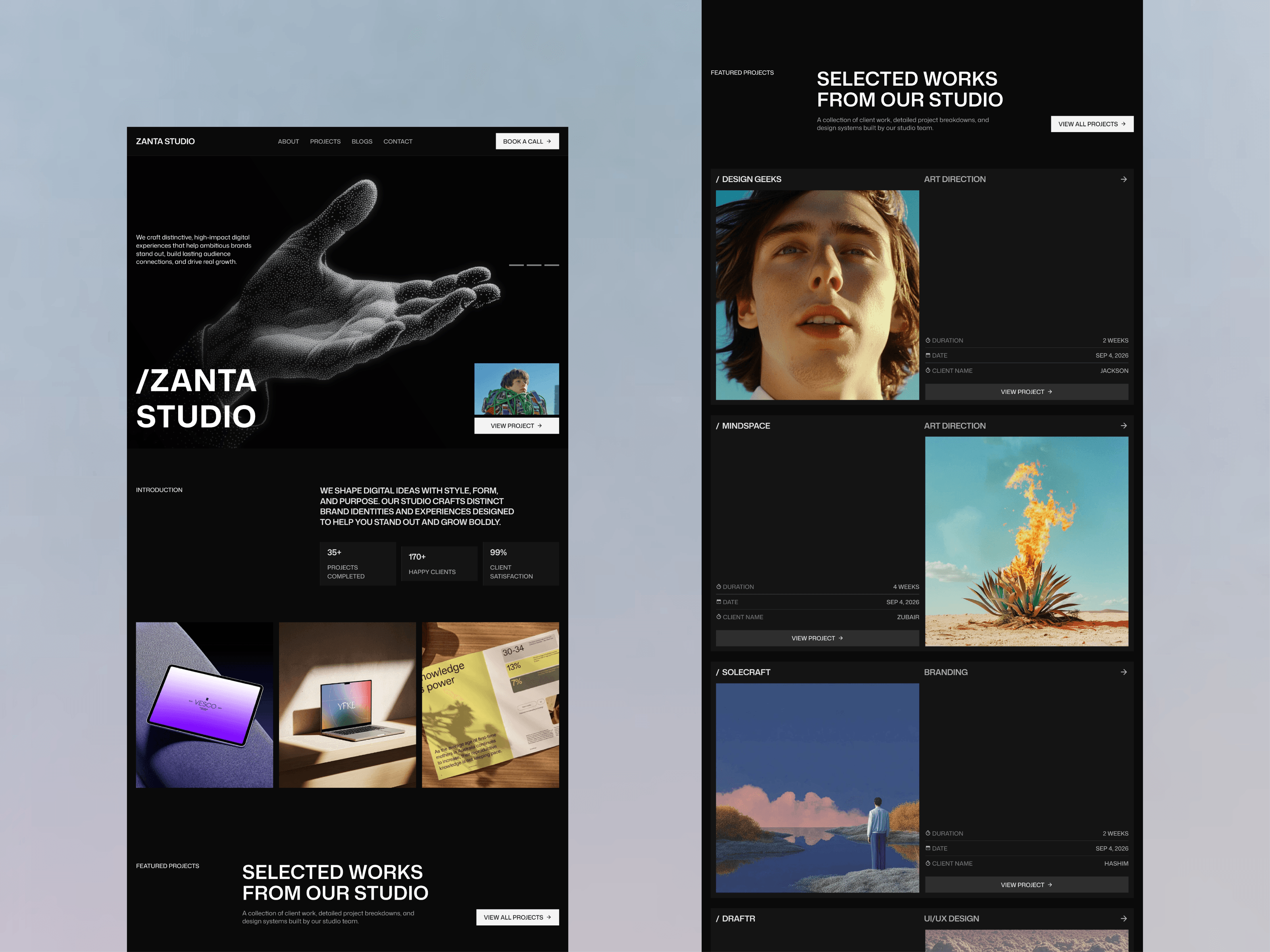 Zanta Studio