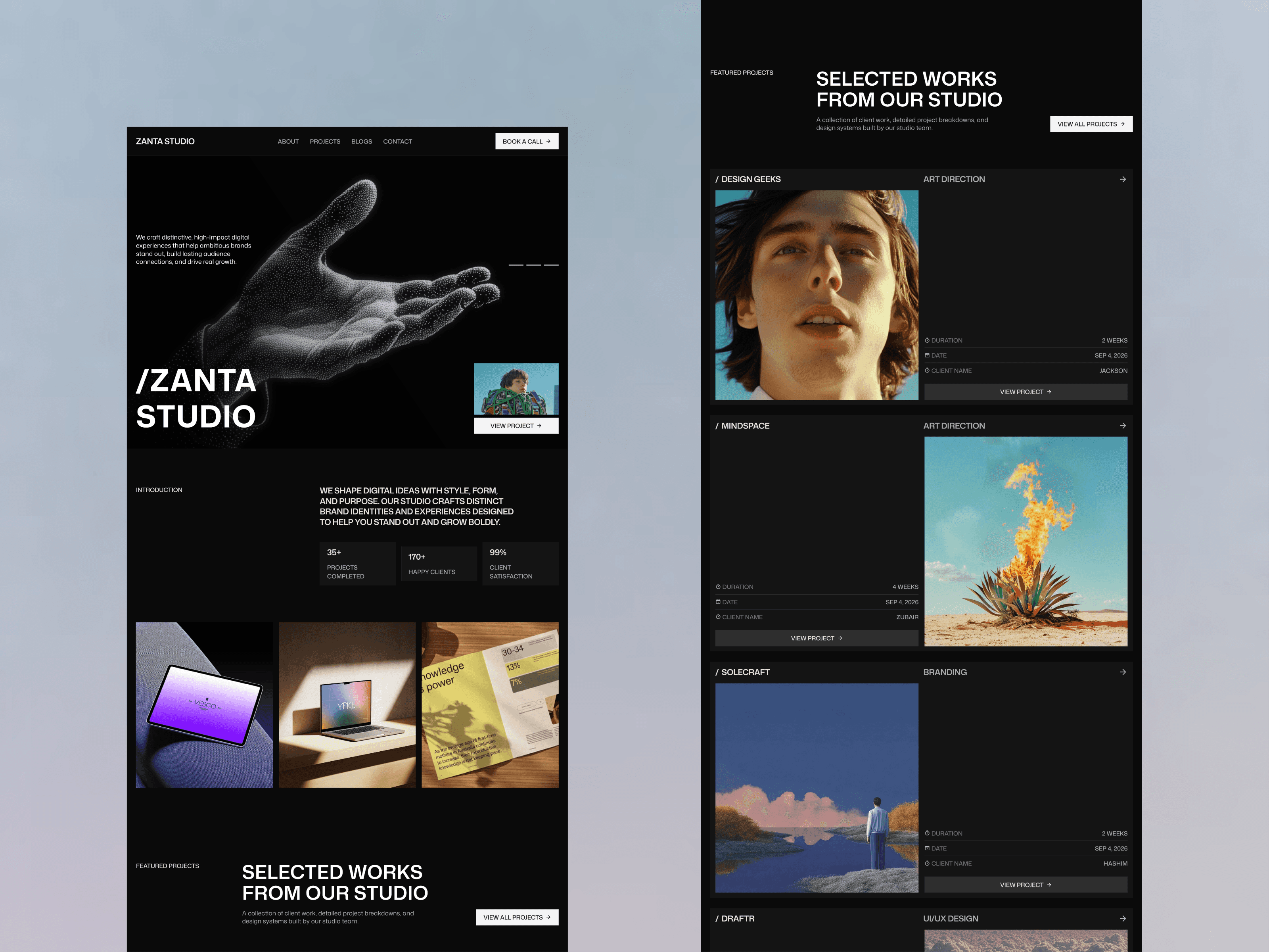 Zanta Studio