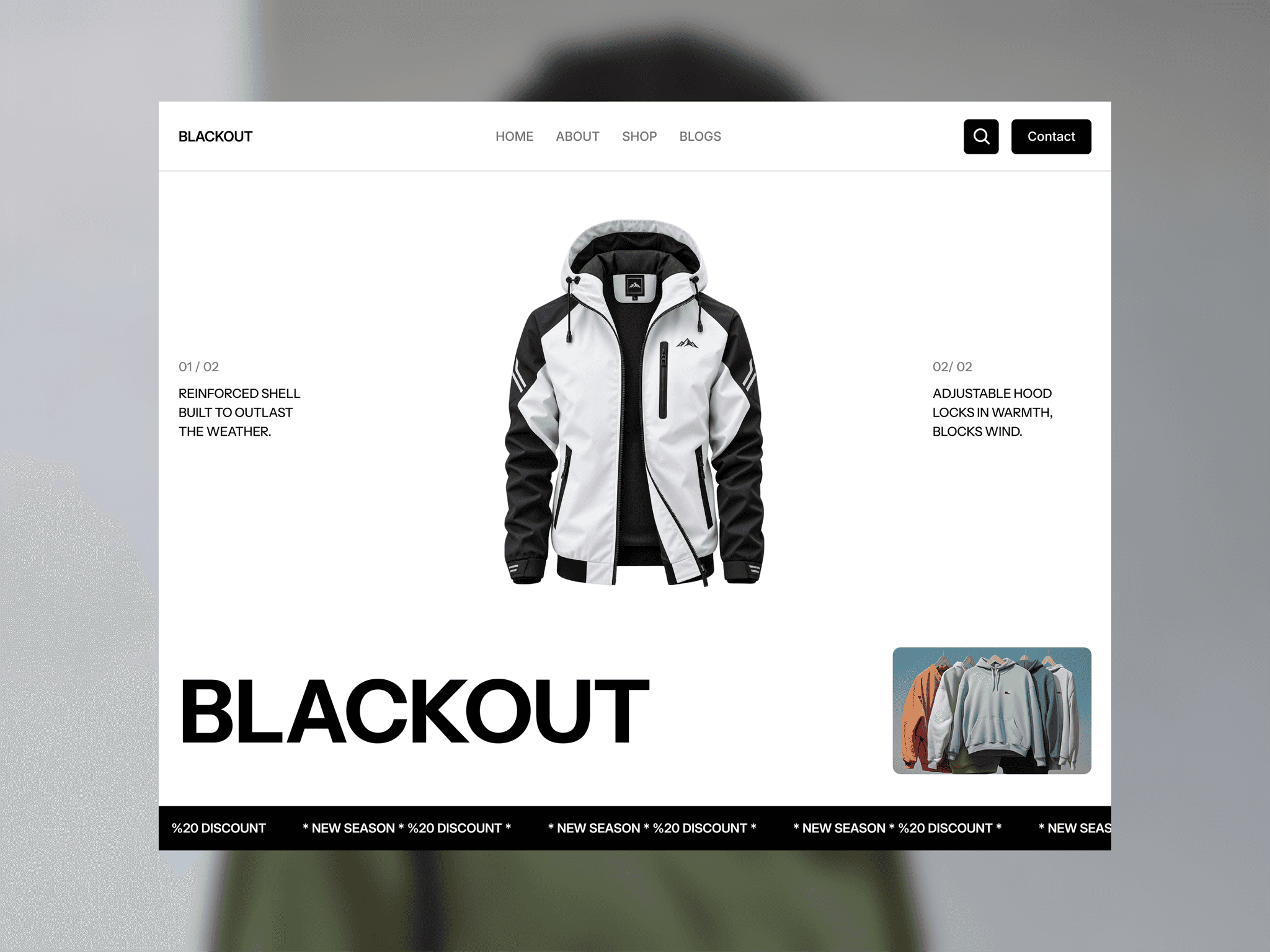 Blackoutt