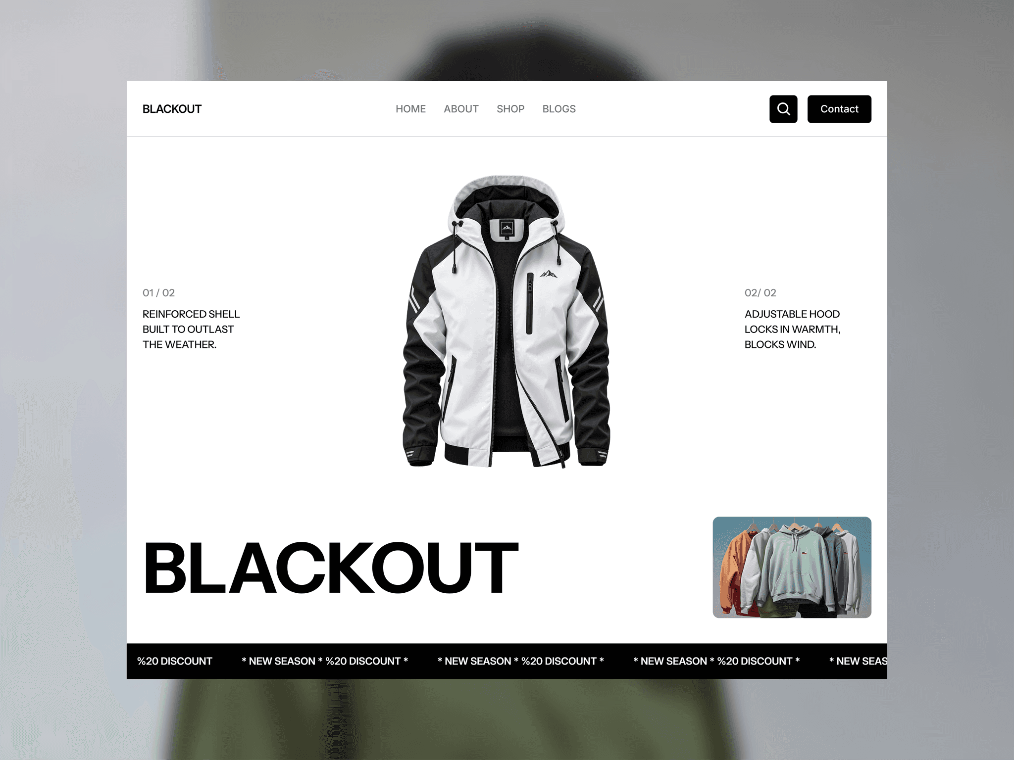 Blackoutt