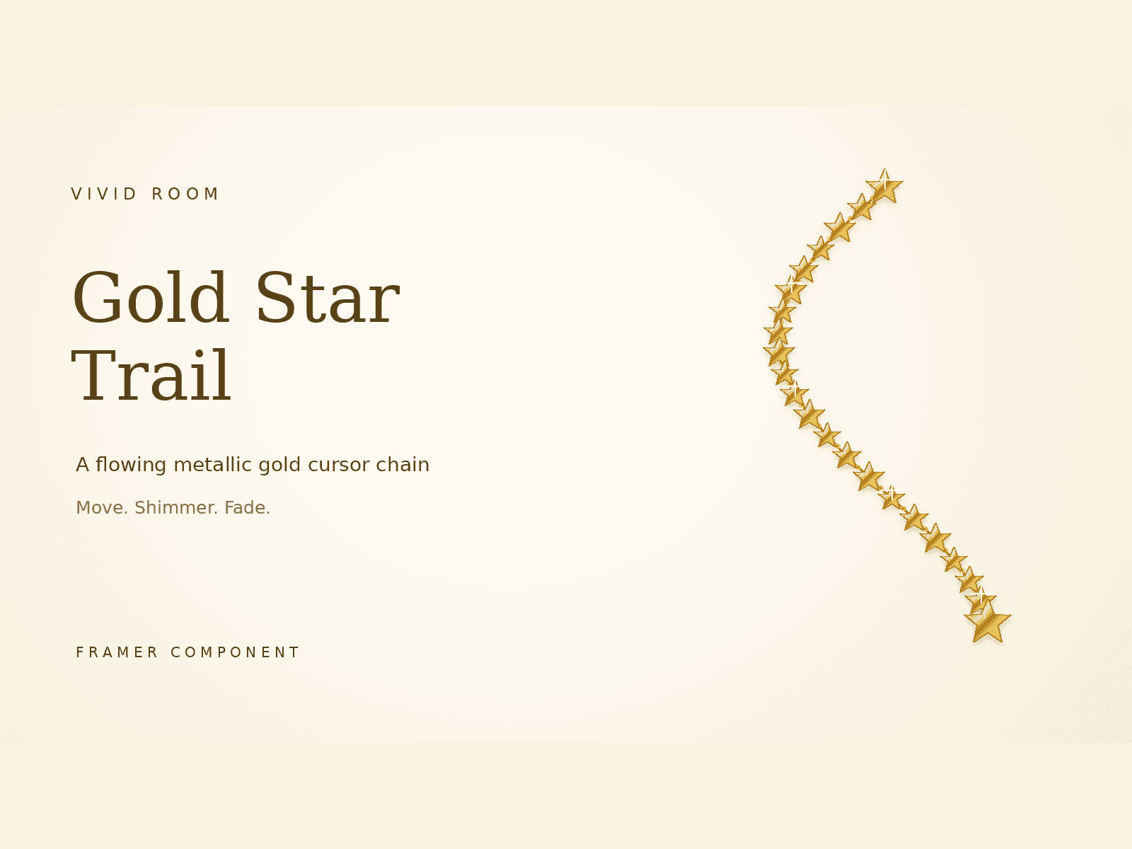 Gold Star Trail