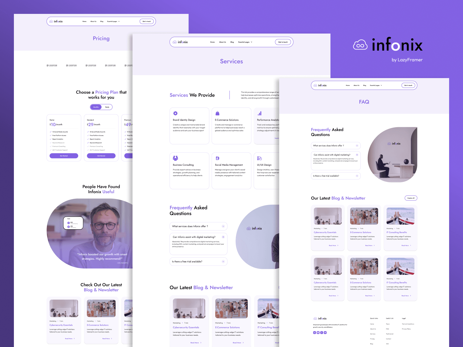 Infonix