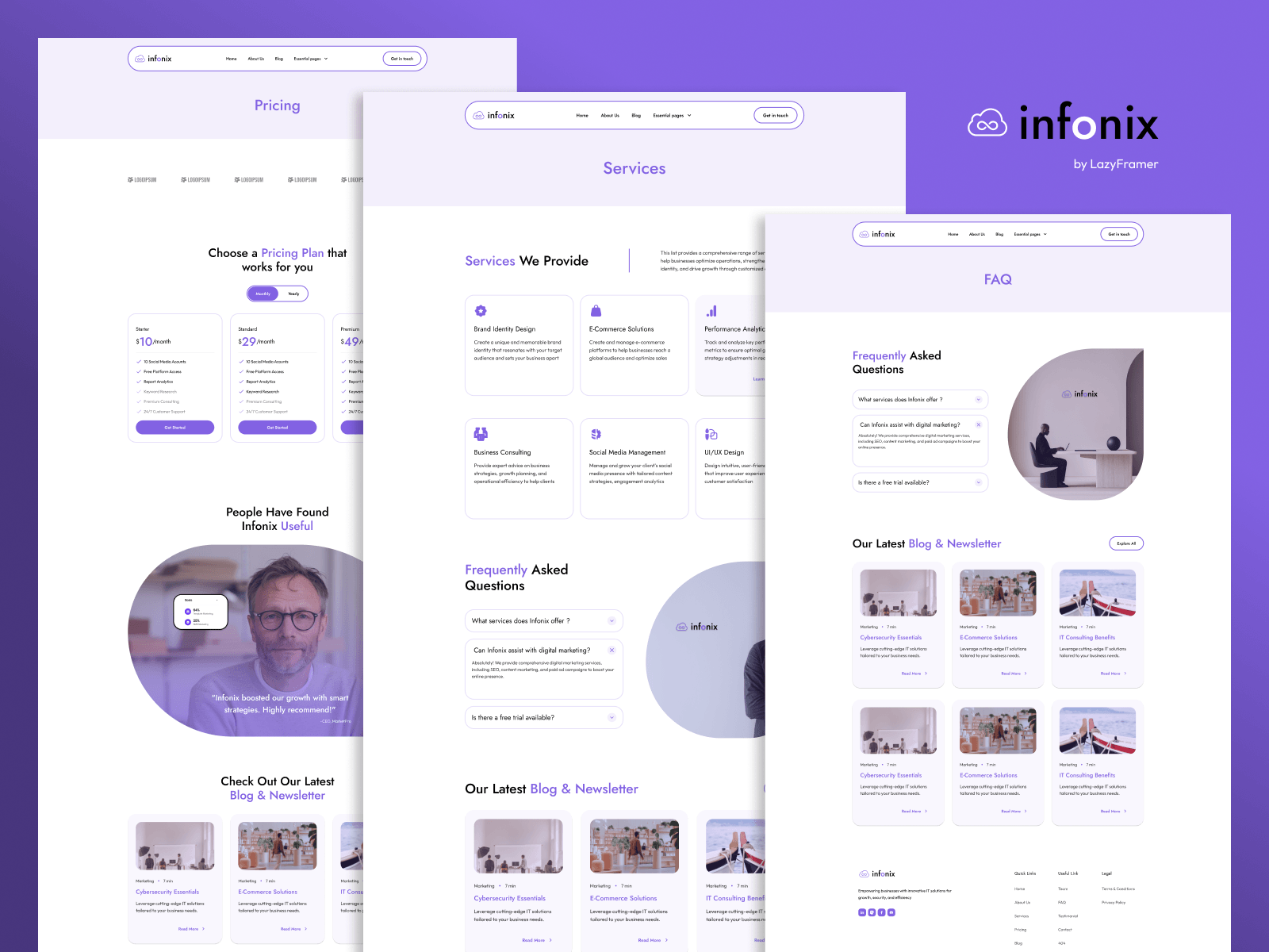 Infonix
