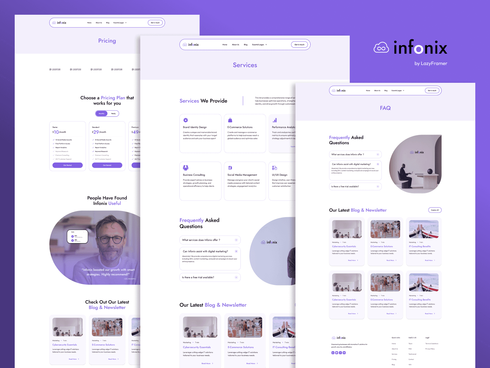 Infonix