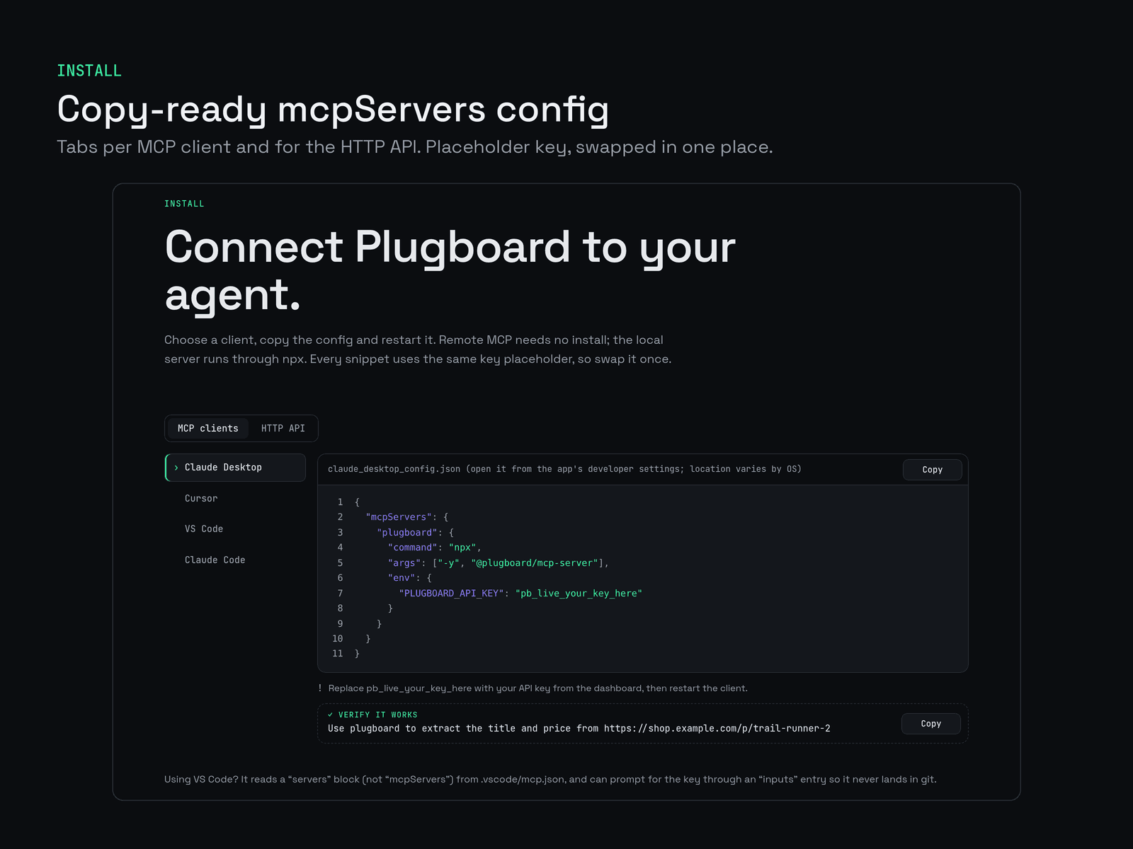 Plugboard