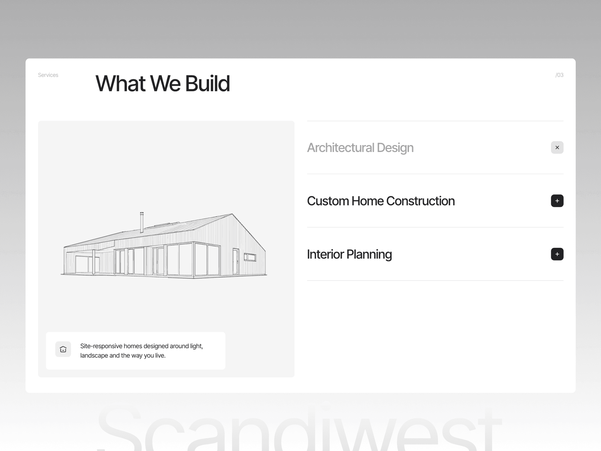 Scandiwest