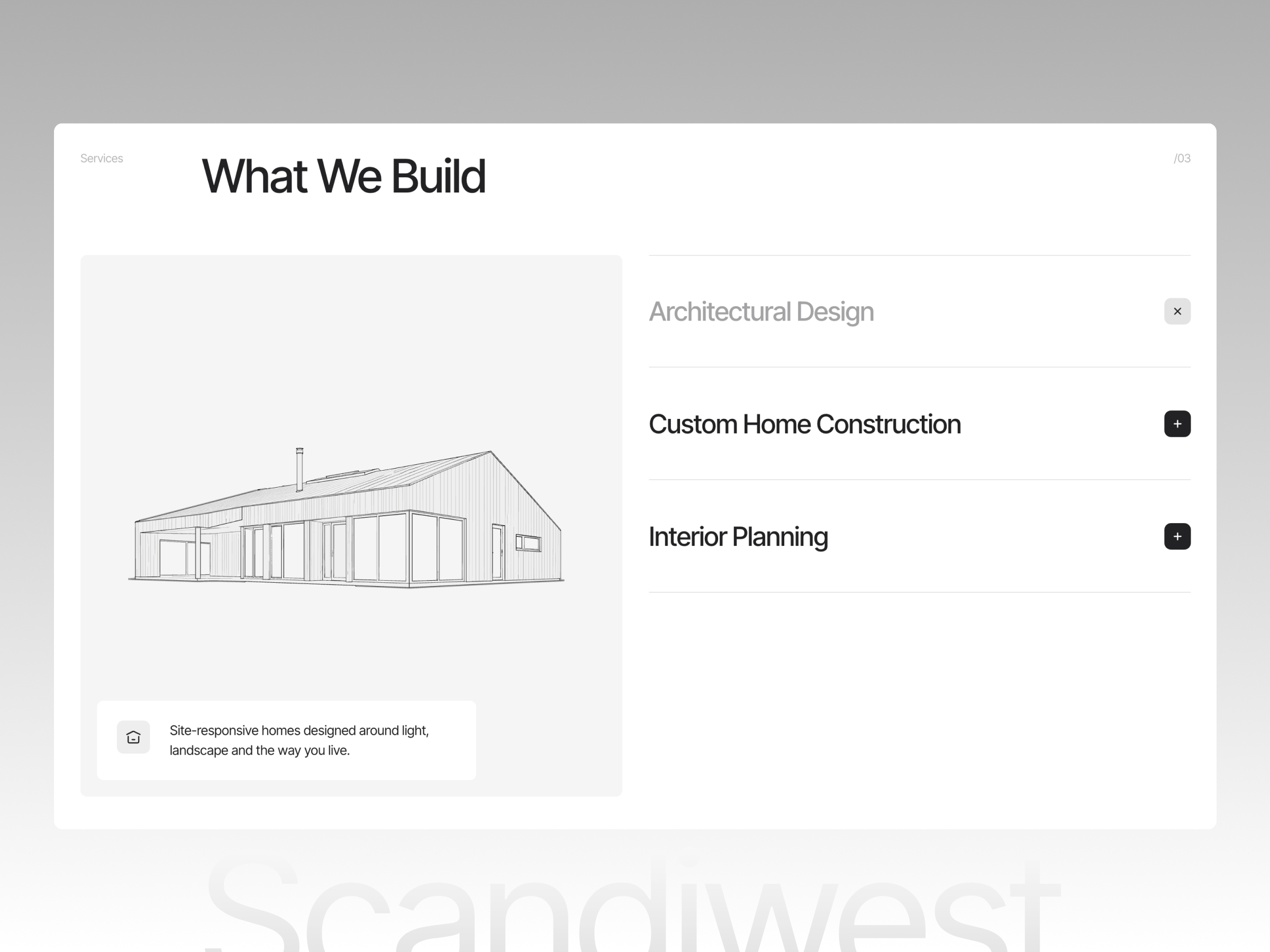 Scandiwest