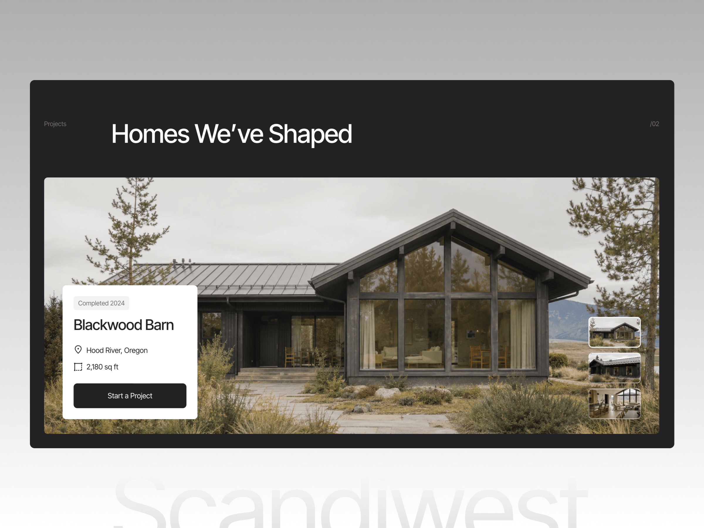 Scandiwest