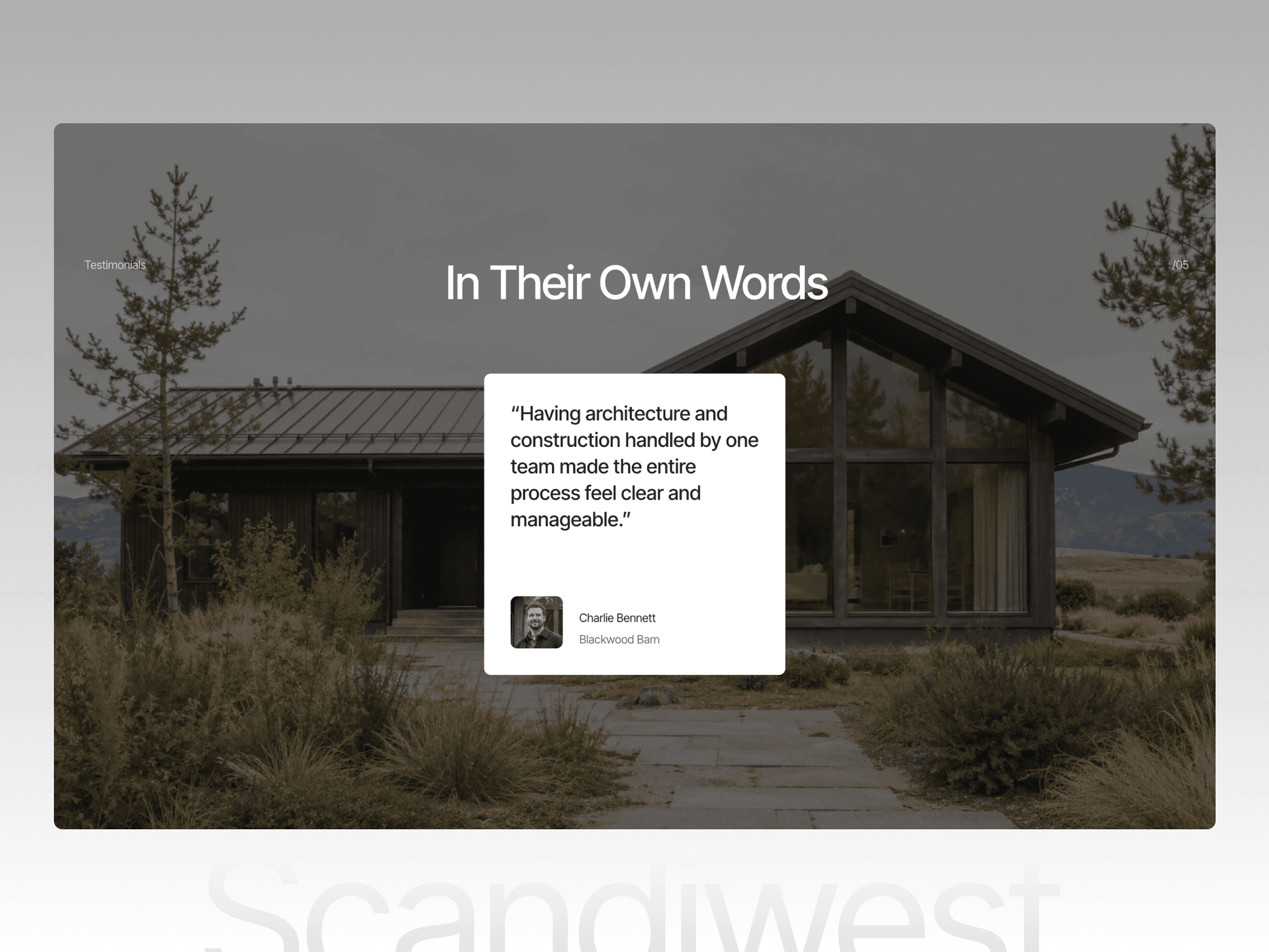 Scandiwest