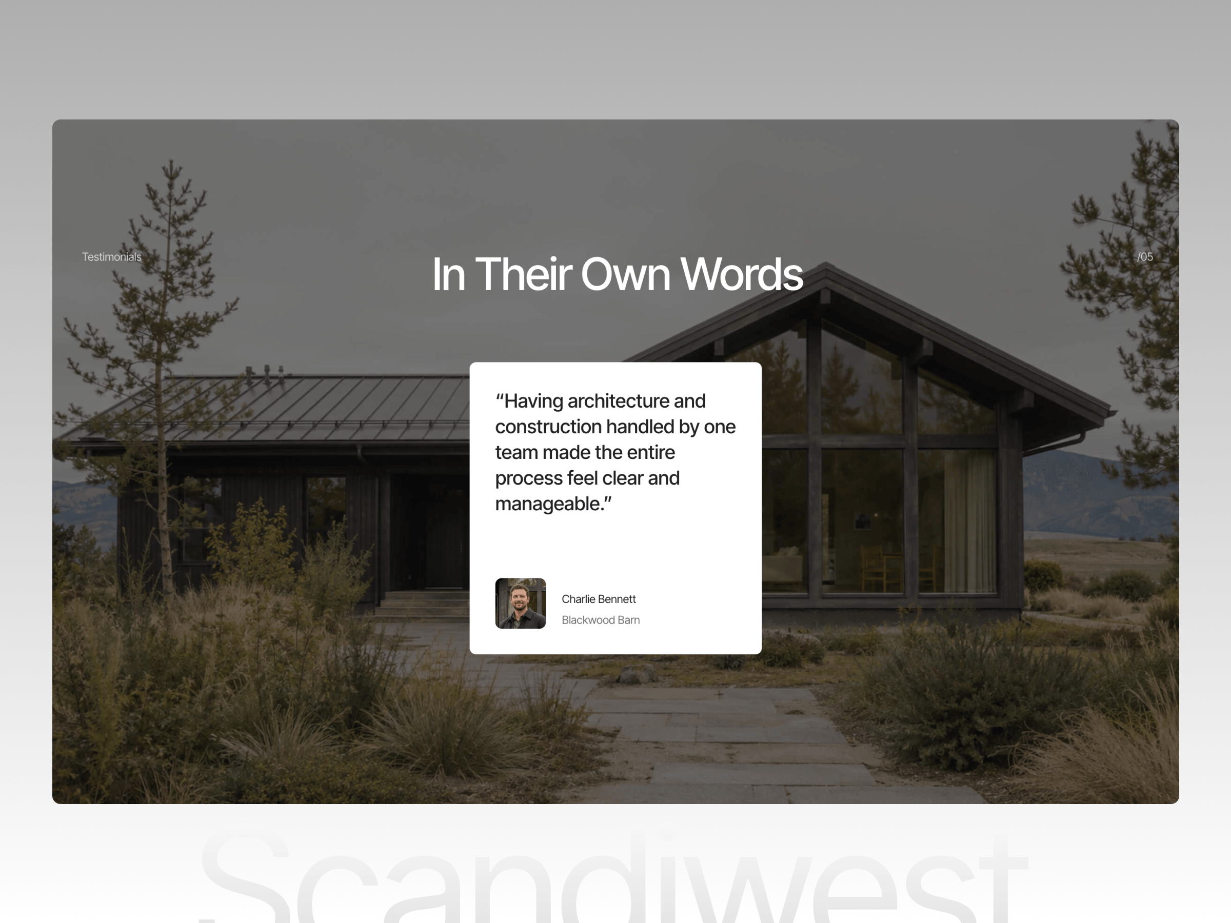 Scandiwest