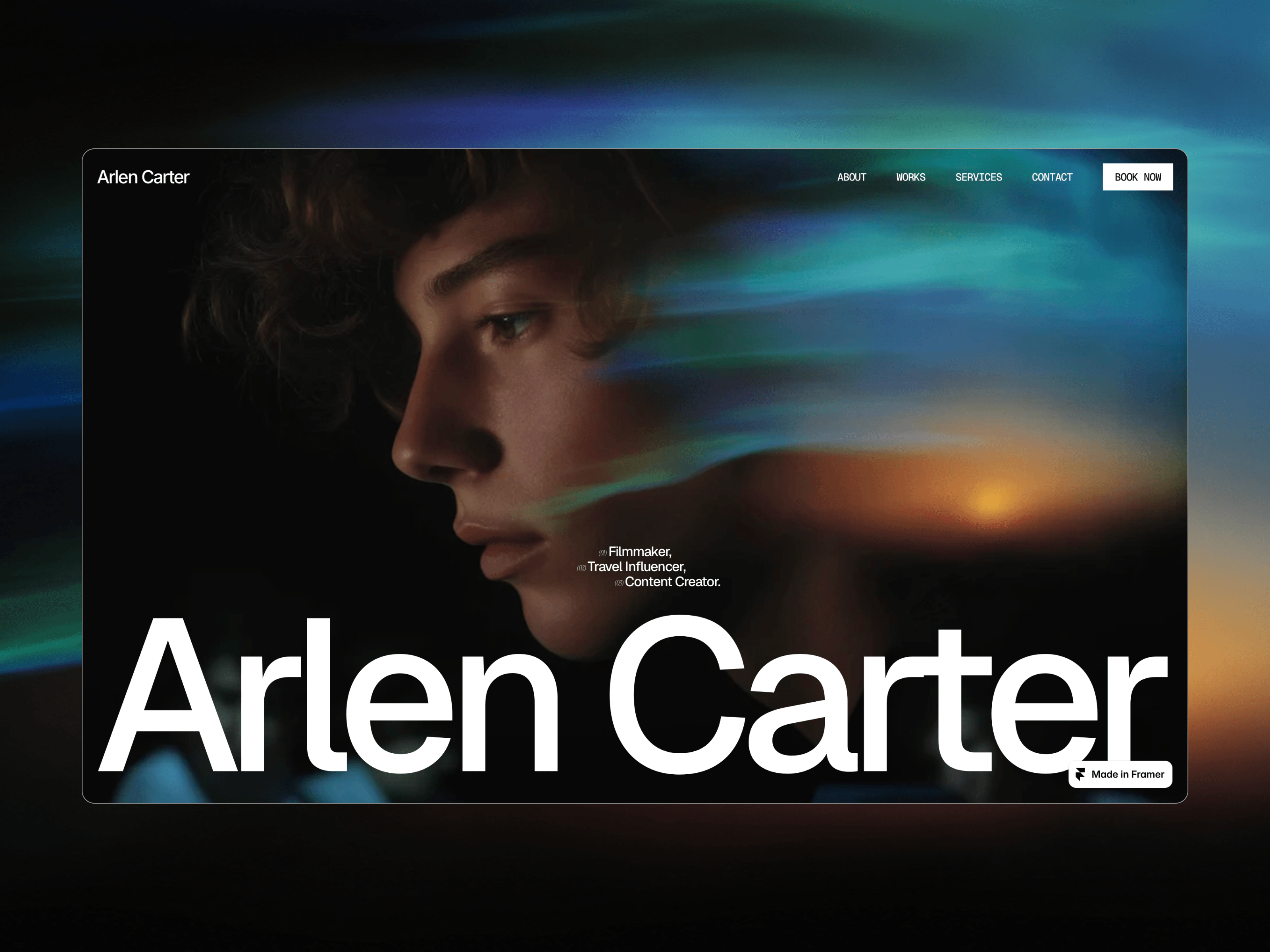 Arlen Carter