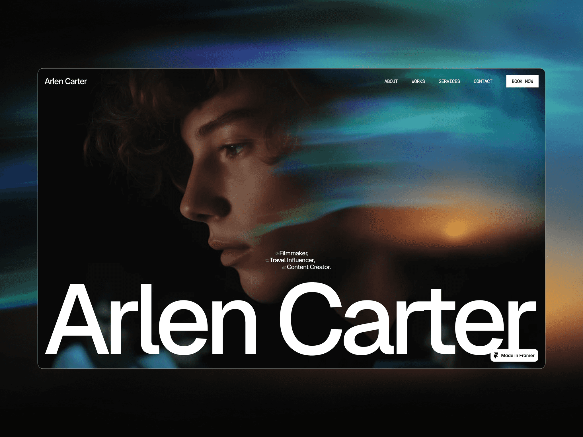 Arlen Carter
