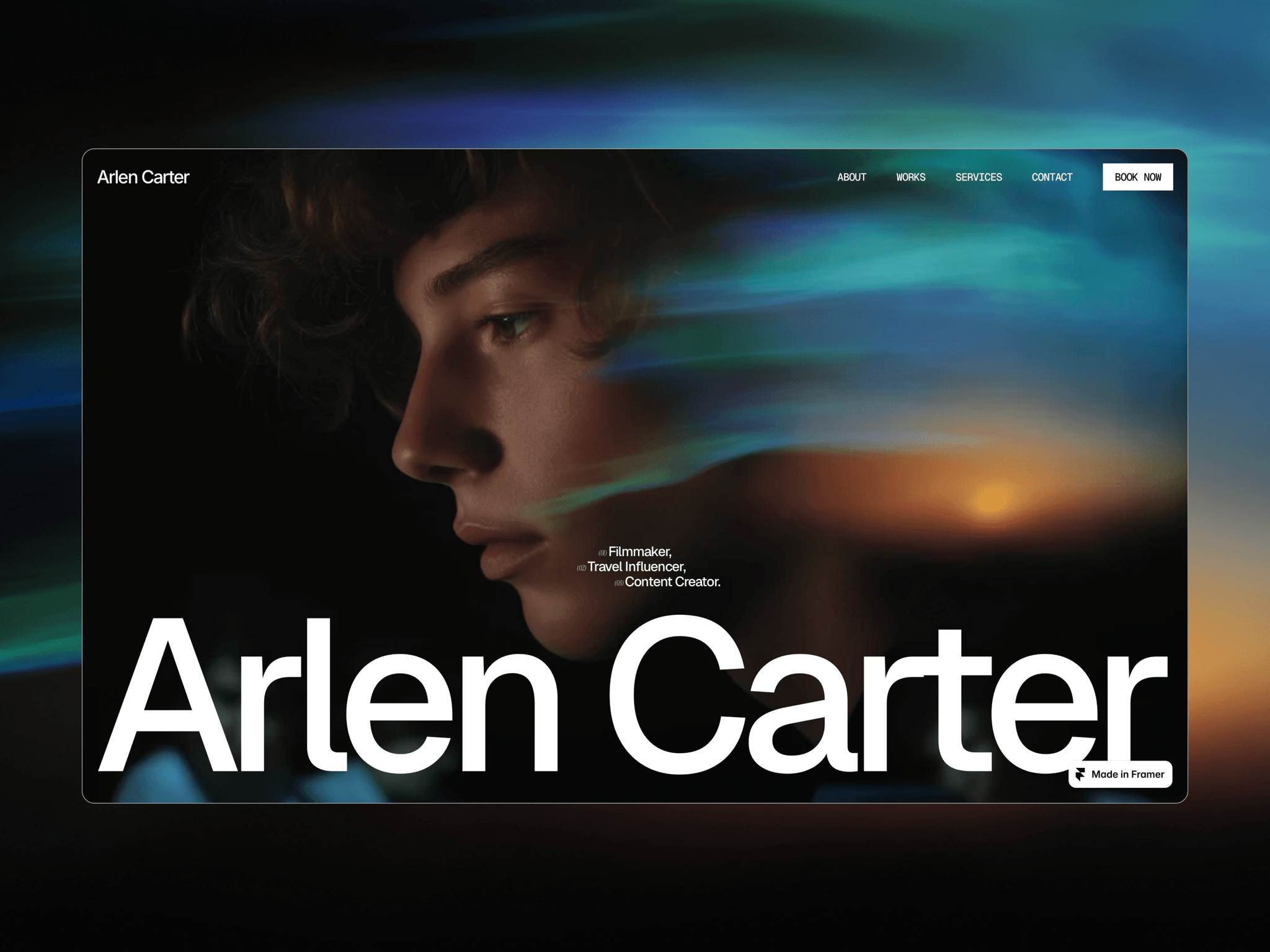 Arlen Carter