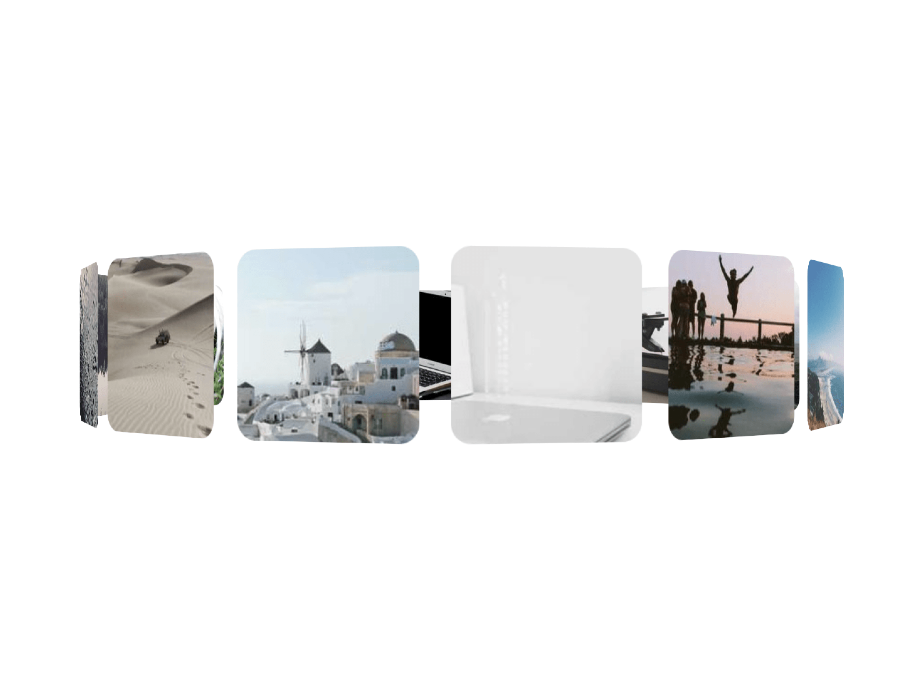 3D Photo Carousel