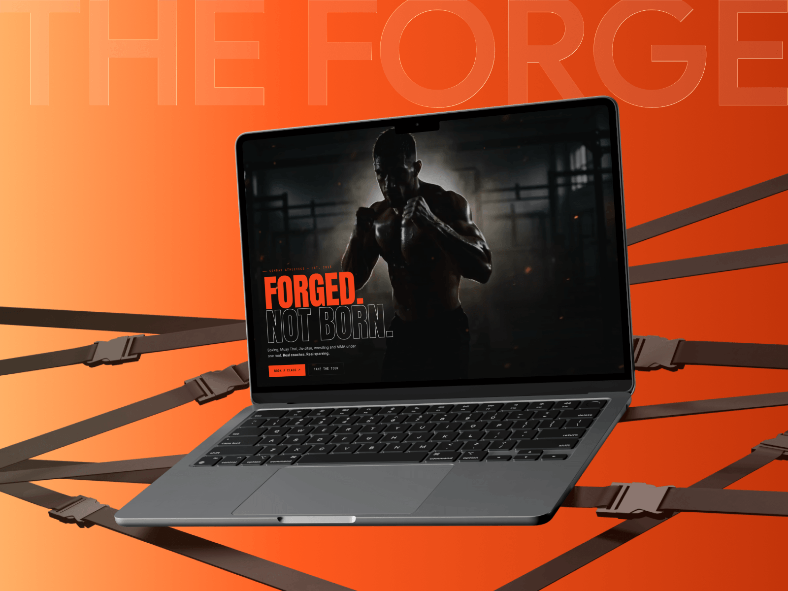 The Forge - MMA