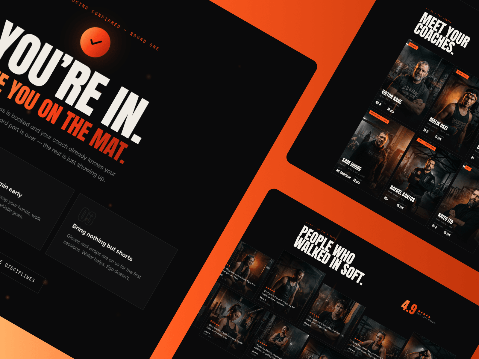 The Forge - MMA