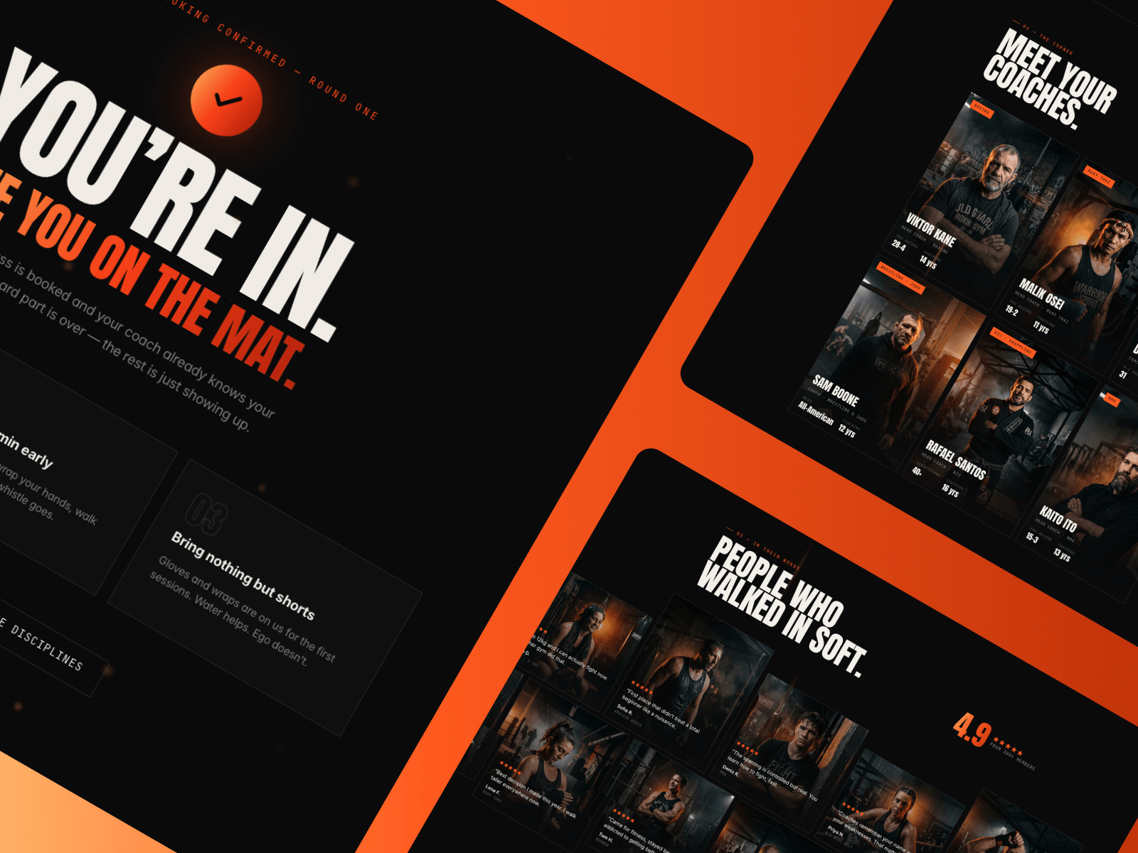 The Forge - MMA