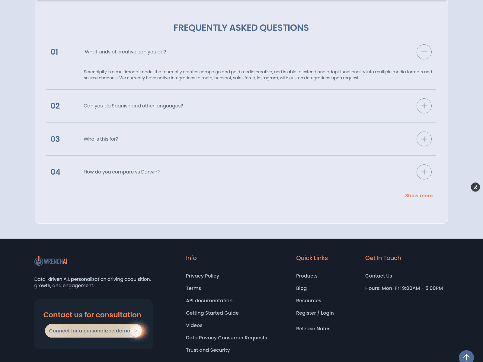 B2B AI Platform