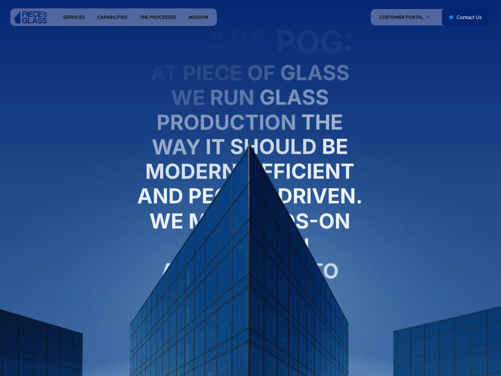 Piece of Glass