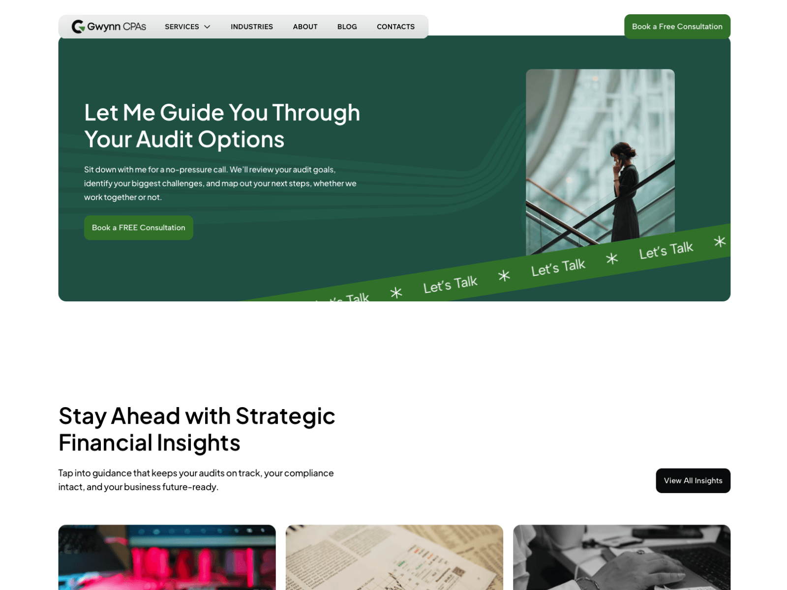 Audit & Compliance