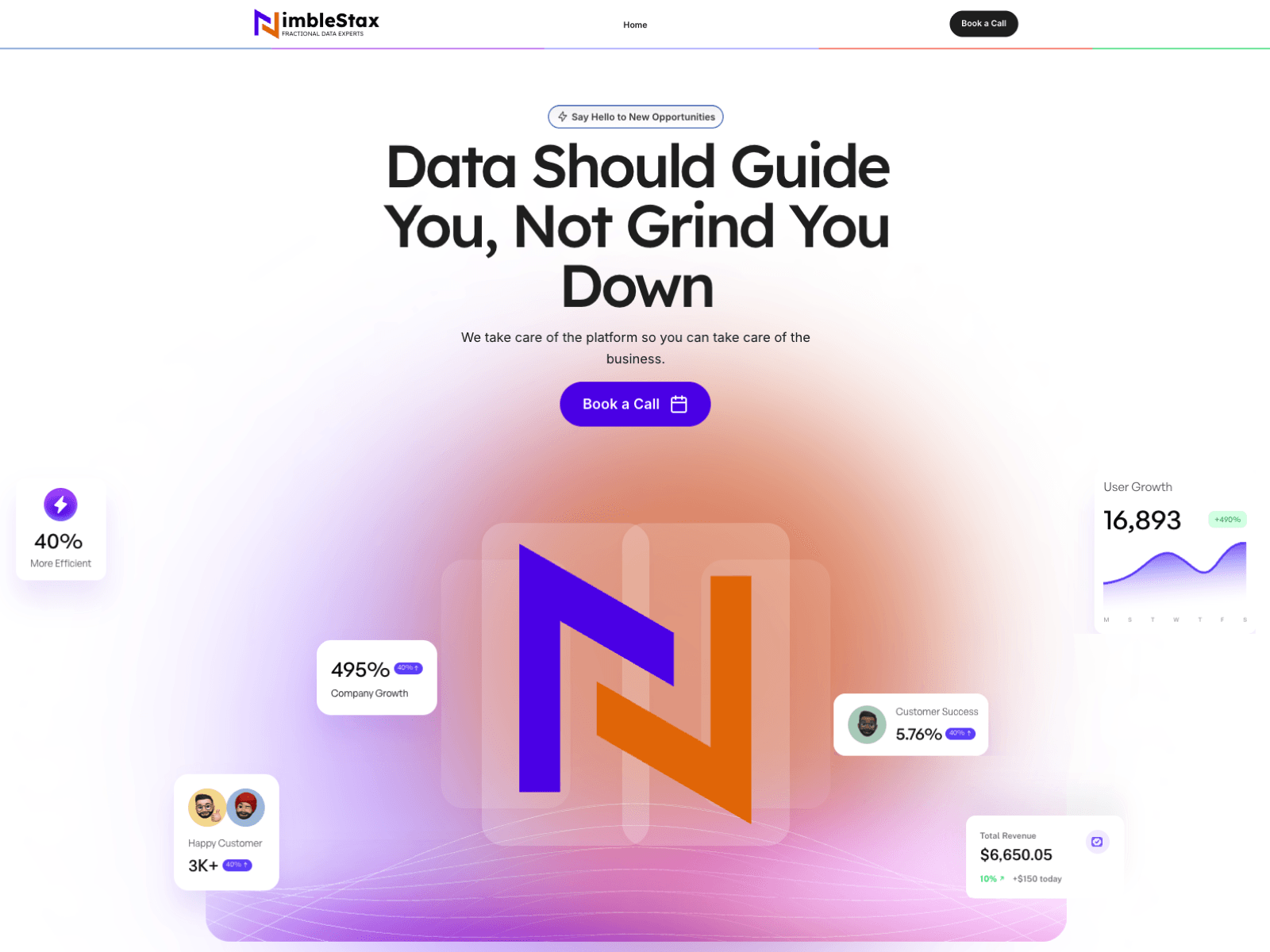 Fractional Data