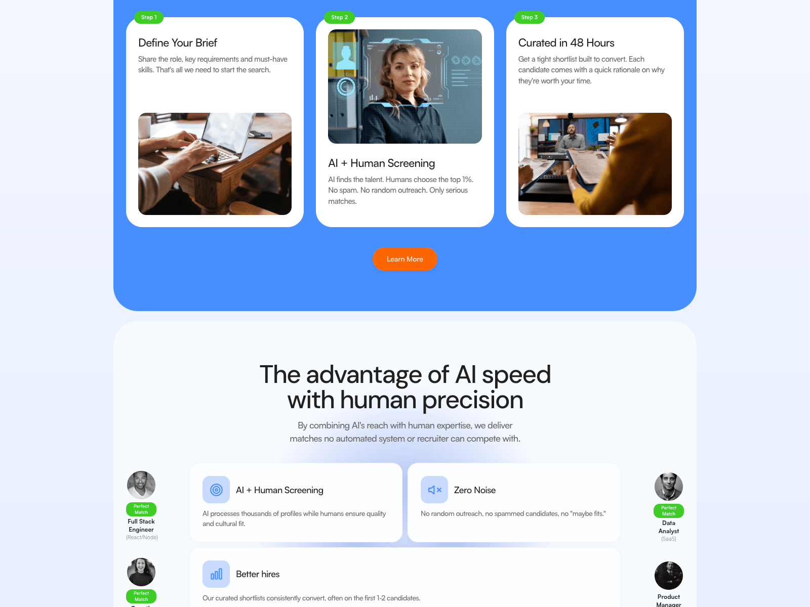 AI Human Resources