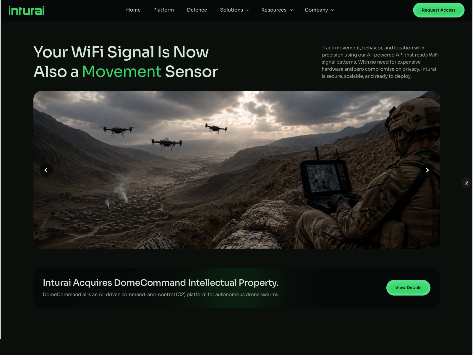WiFi Detection