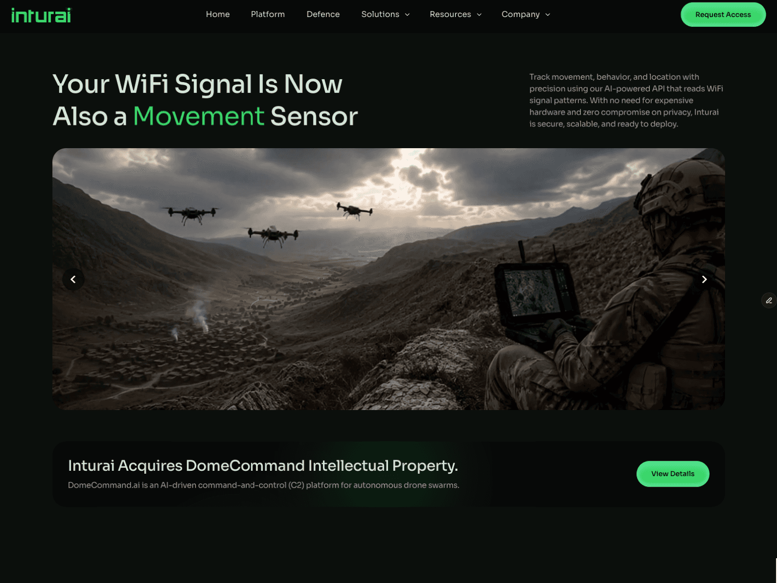 WiFi Detection
